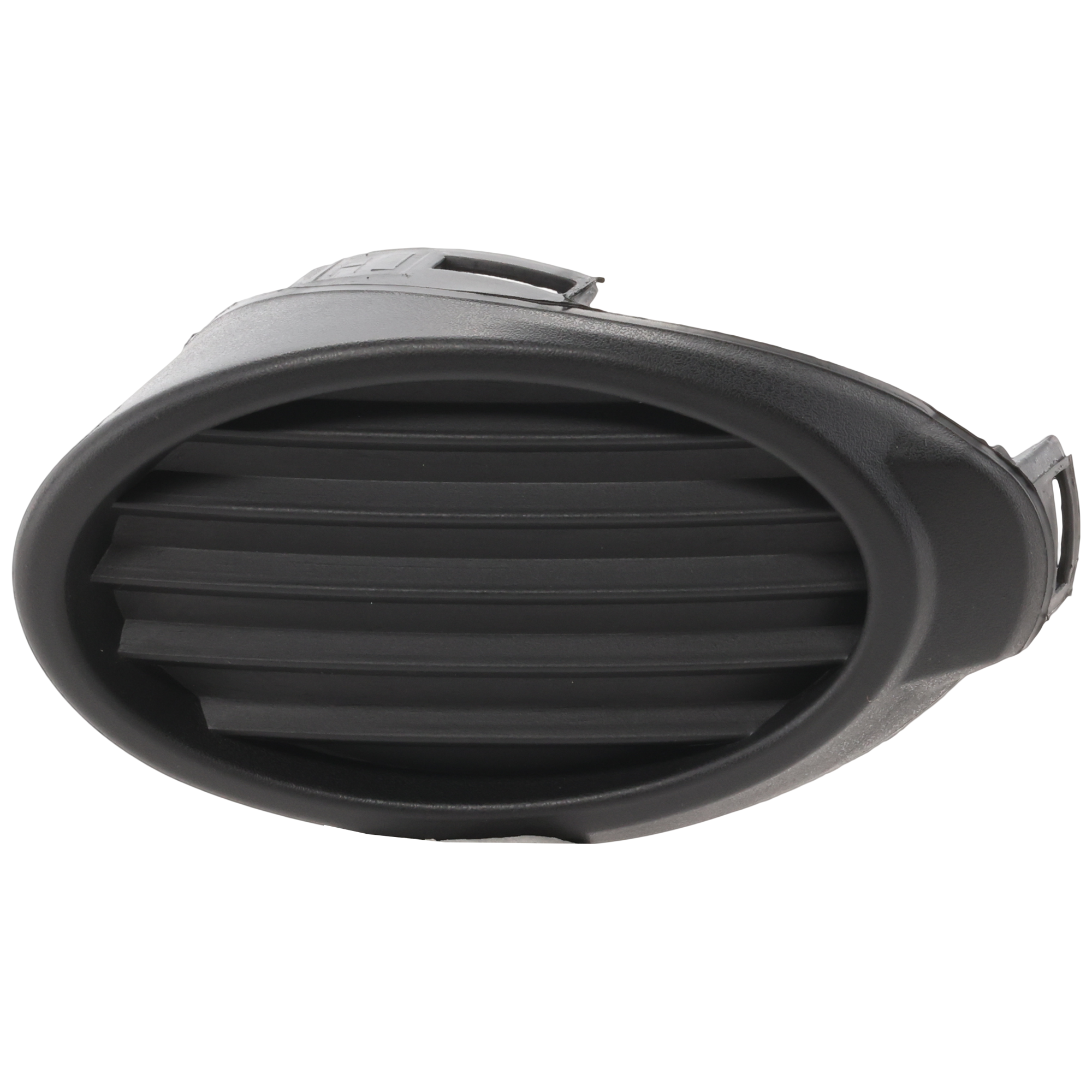 AM FOCUS 12-14 FOG LAMP COVER LH Textured Sedan S SE Models SKU REPF108602 Partslink FO1038116 OEM CP9Z17B814A
