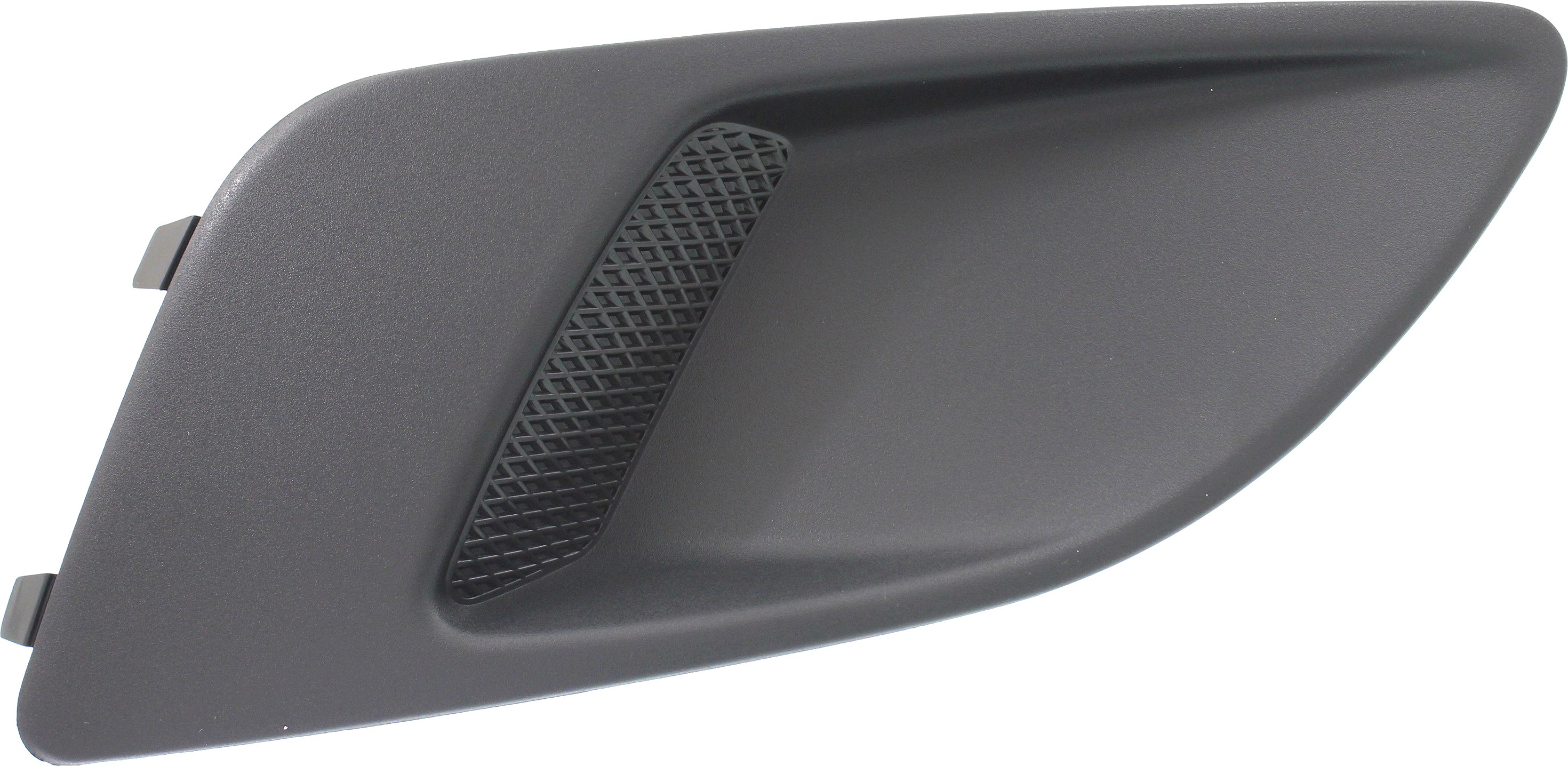 AM C MAX 13-18 FOG LAMP COVER LH Black Hybrid Models SKU REPF108608 Partslink FO1038127 OEM DM5Z17B814D