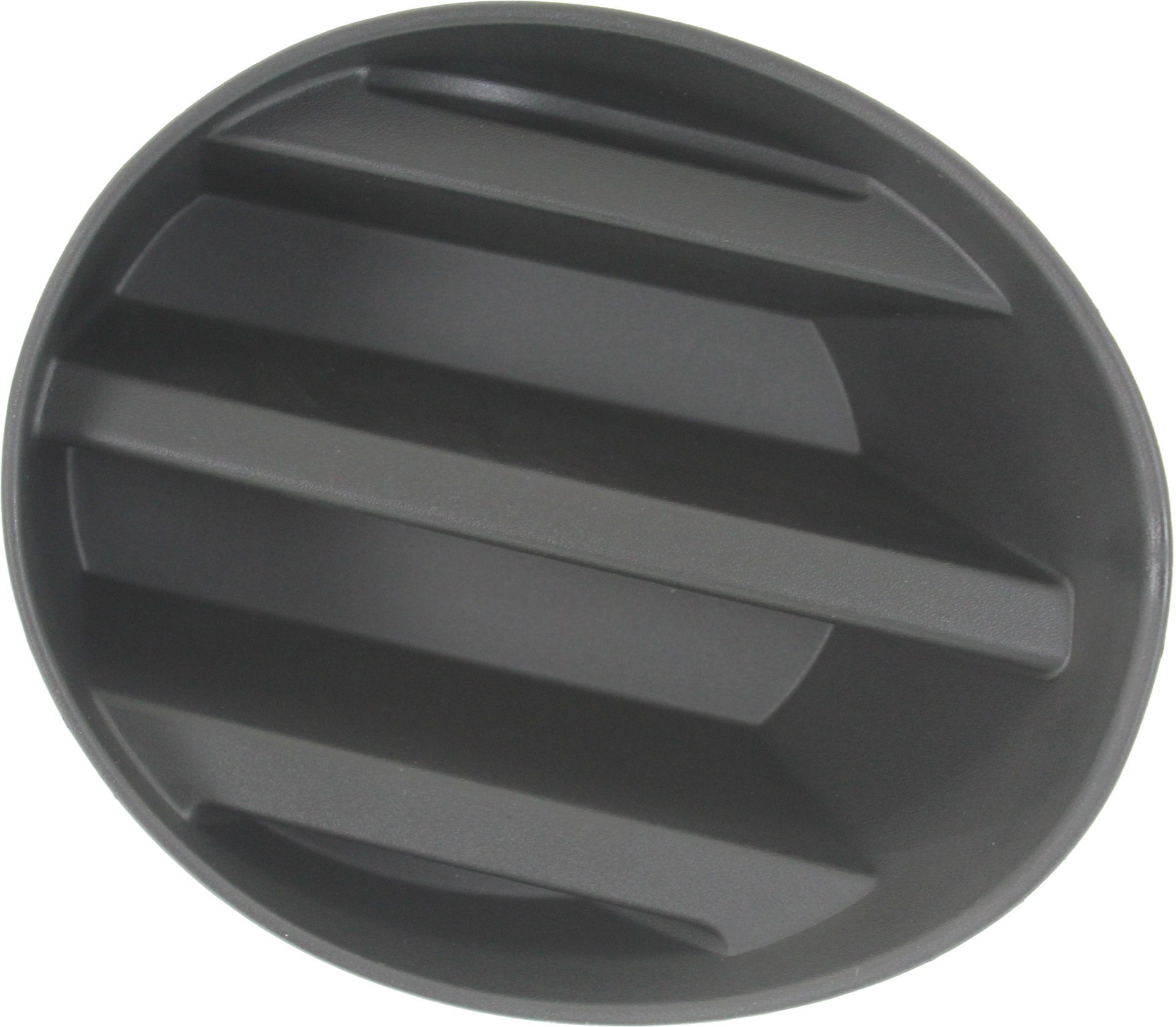 AM EXPEDITION 07-14 FOG LAMP COVER RH Textured Black SKU REPF108613 Partslink FO1039135 OEM 7L1Z17E810AA