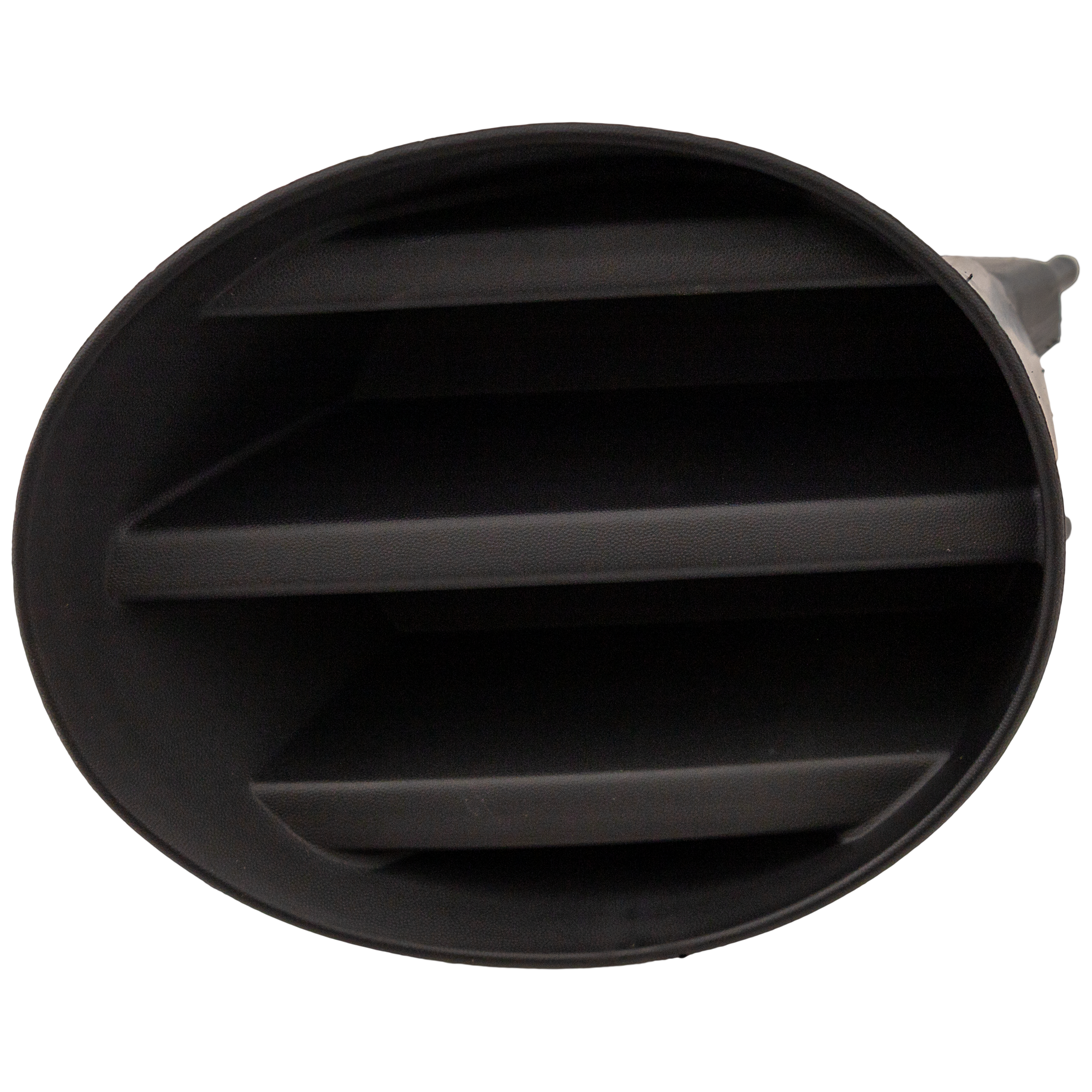AM EXPEDITION 07-14 FOG LAMP COVER LH Textured Black SKU REPF108614 Partslink FO1038135 OEM 7L1Z17E811AA