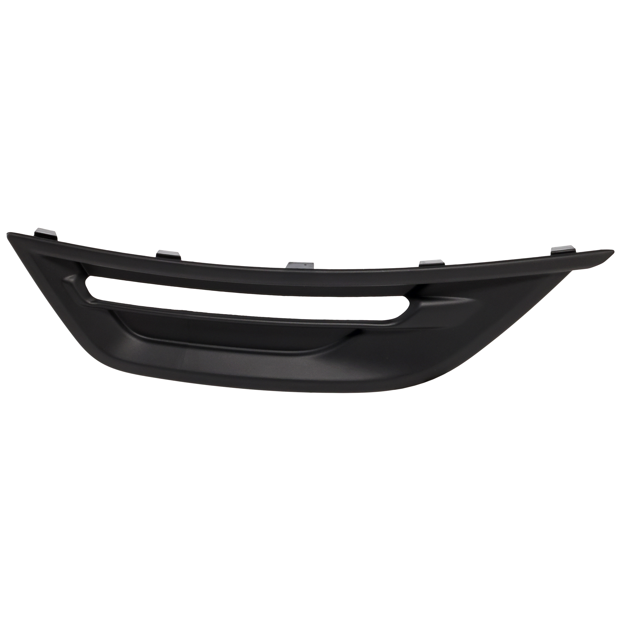 AM TAURUS 13-19 FOG LAMP COVER RH Textured Limited SEL Models SKU REPF108625 Partslink FO1039143 OEM DG1Z17E810BA