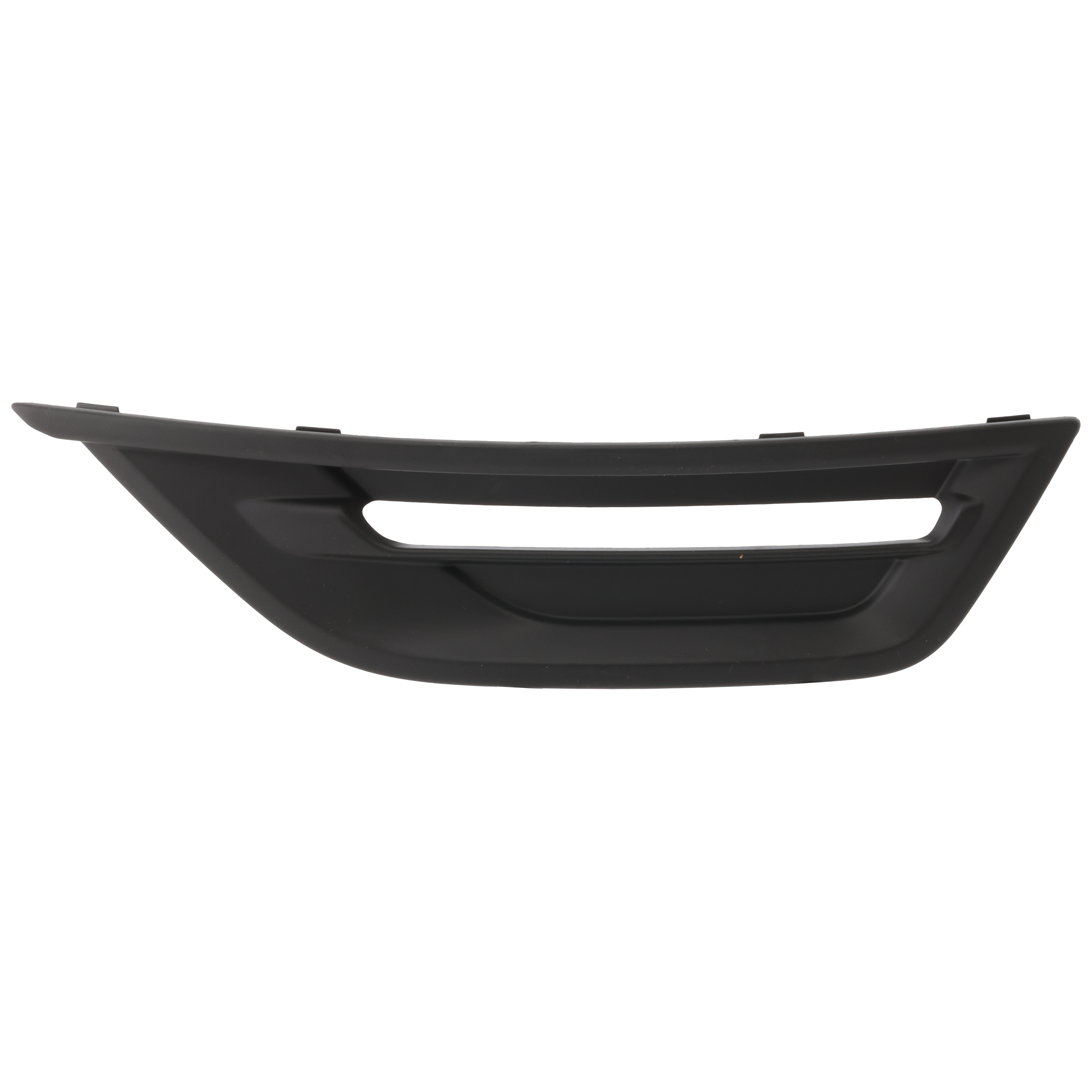 AM TAURUS 13-19 FOG LAMP COVER LH Textured Limited SEL Models SKU REPF108626 Partslink FO1038143 OEM DG1Z17E811BA