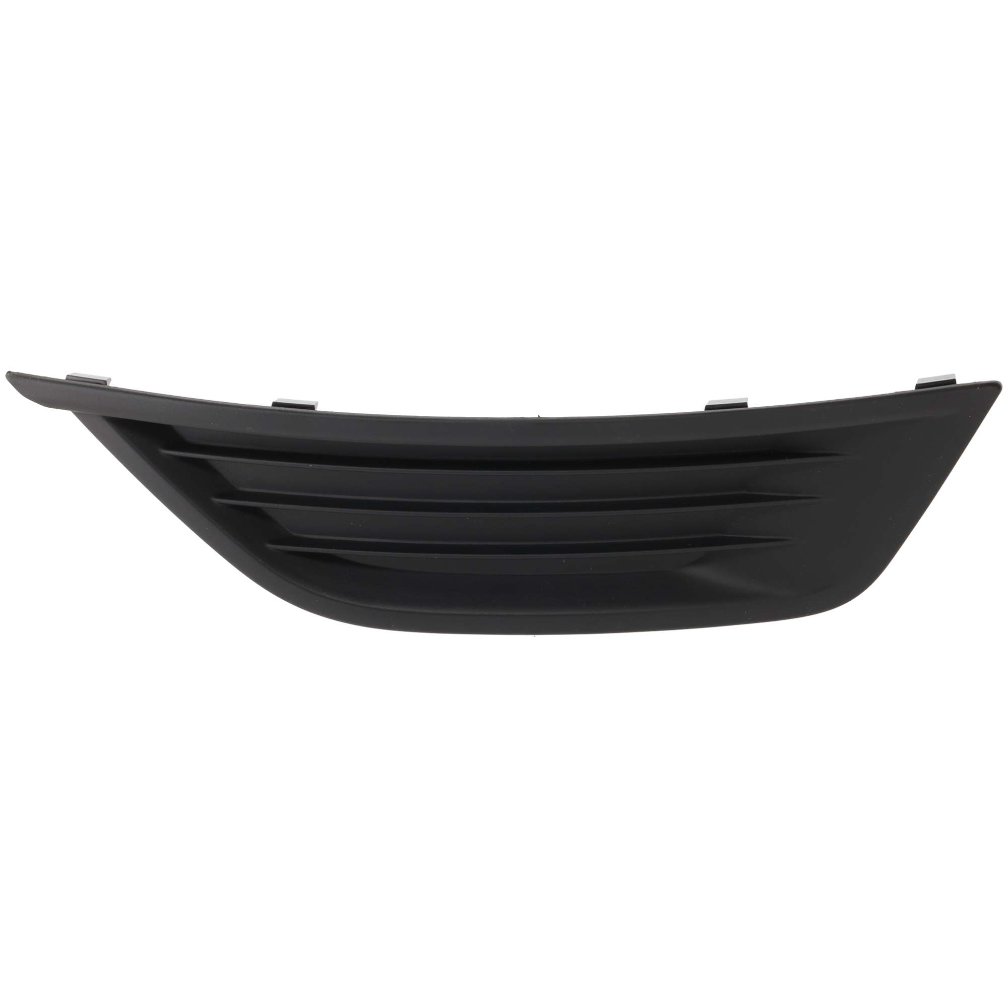 AM TAURUS 13-19 FOG LAMP COVER LH Textured SE Model SKU REPF108630 Partslink FO1038142 OEM DG1Z17E811AA