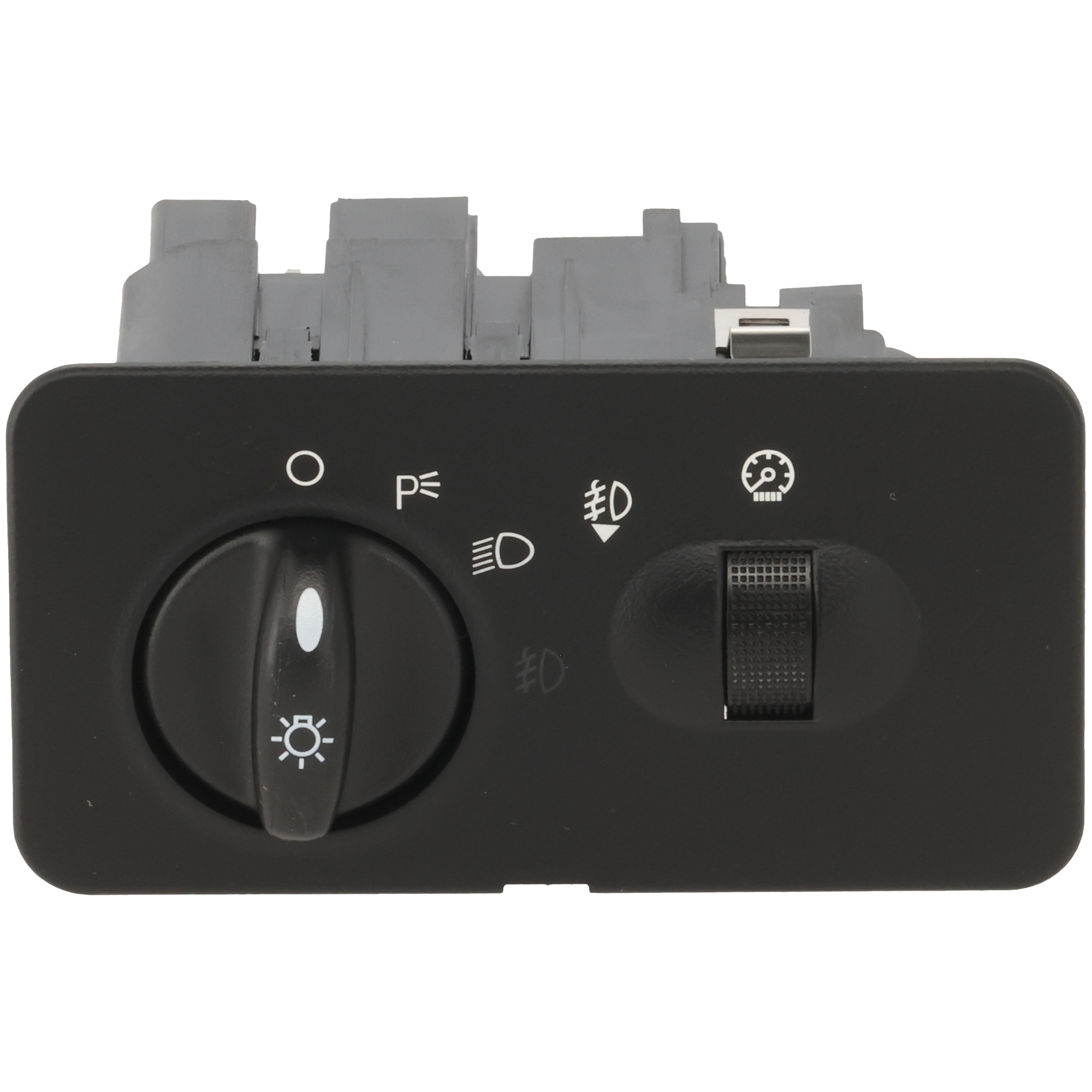 AM F SERIES SUPER DUTY PICKUP 01-07 HEAD LAMP SWITCH w Fog Light Control SKU REPF108909 OEM 1C3Z11654BAA IC3Z11654BAA