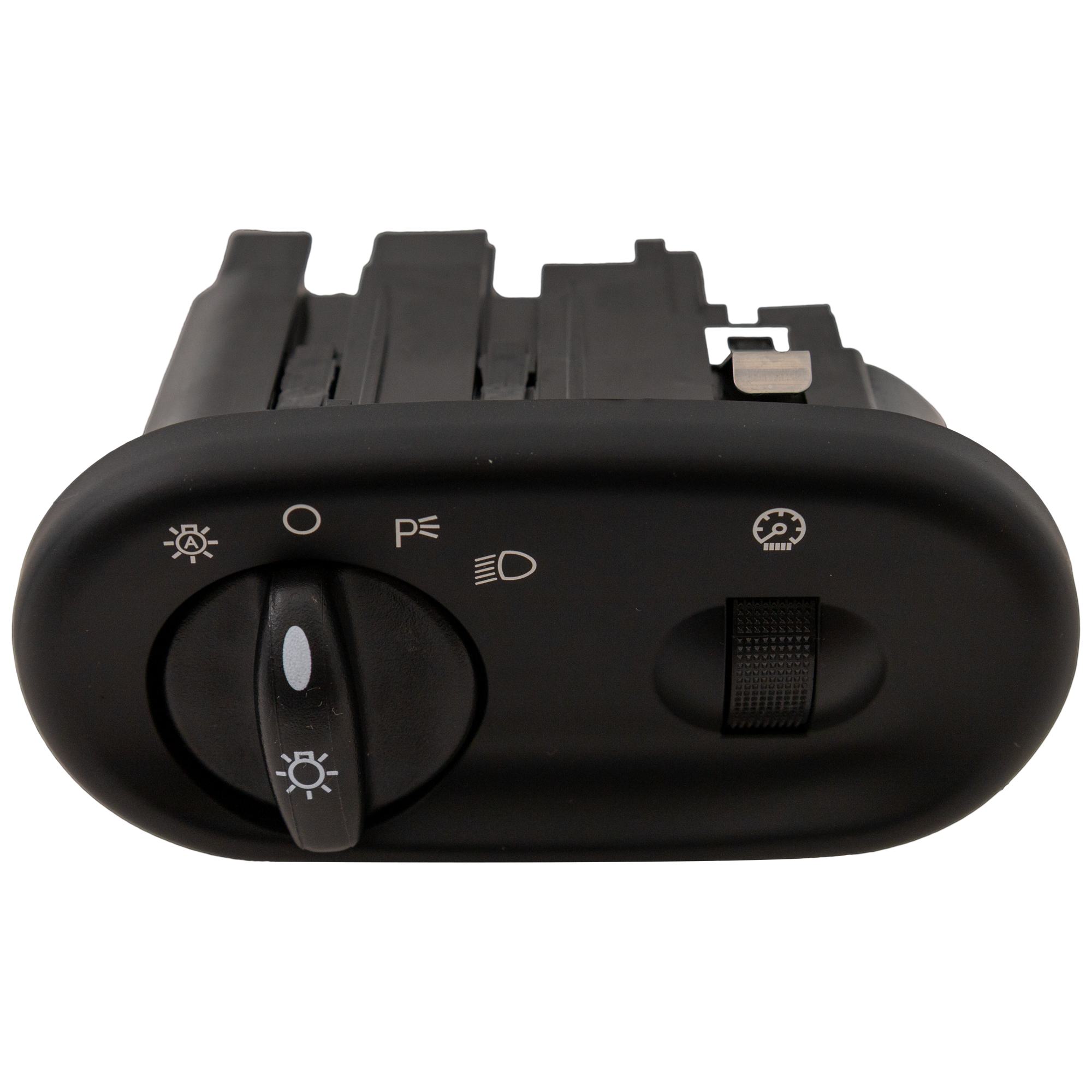 AM TAURUS 00-07 HEAD LAMP SWITCH w o Fog Light Control Also Controls Conventional Headlight SKU REPF108918 OEM 1F1Z11654BAA 2F1Z11654BAA YF1Z