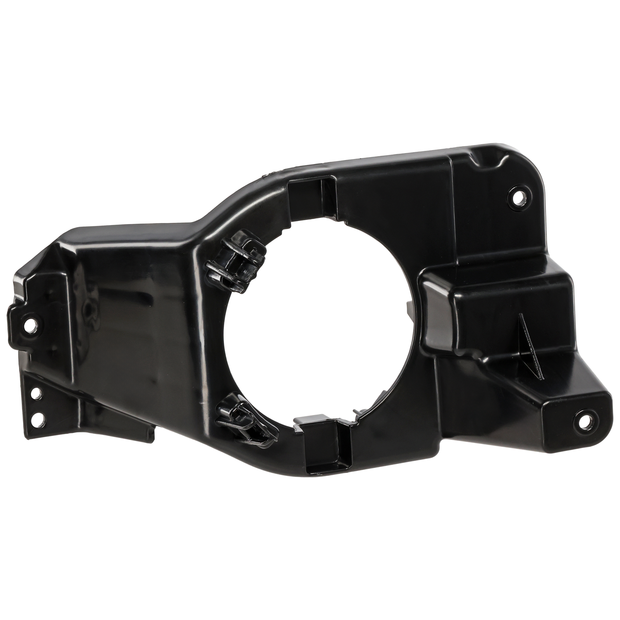 AM EXPLORER 11-15 FOG LIGHT BRACKET RH Plastic SKU REPF110503 Partslink FO2603103 OEM BB5Z15266A