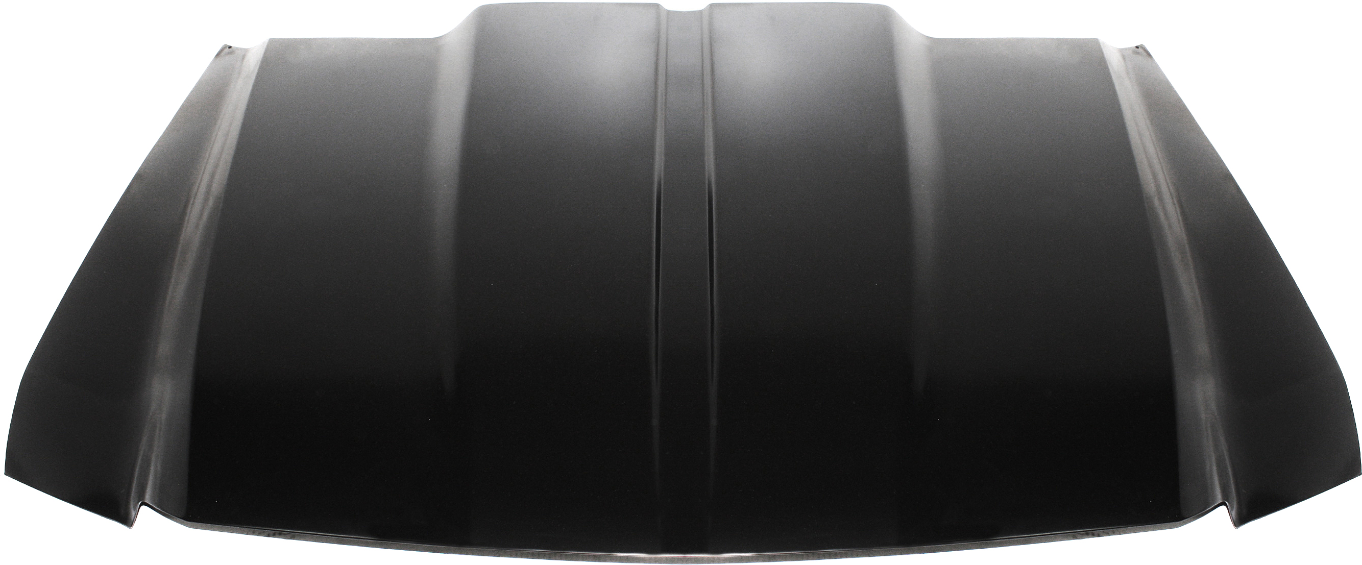 AM F 250 SUPER DUTY F 350 SUPER DUTY 99-02 EXCURSION 00-05 STEEL COWL HOOD Reverse cowl Primrd Dual Cowl SKU REPF130104