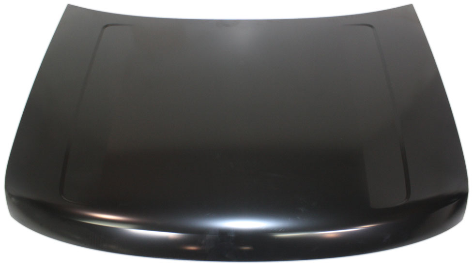 AM FLEX 09-19 HOOD Steel Primed CAPA SKU REPF130110Q Partslink FO1230282C OEM BA8Z16612A