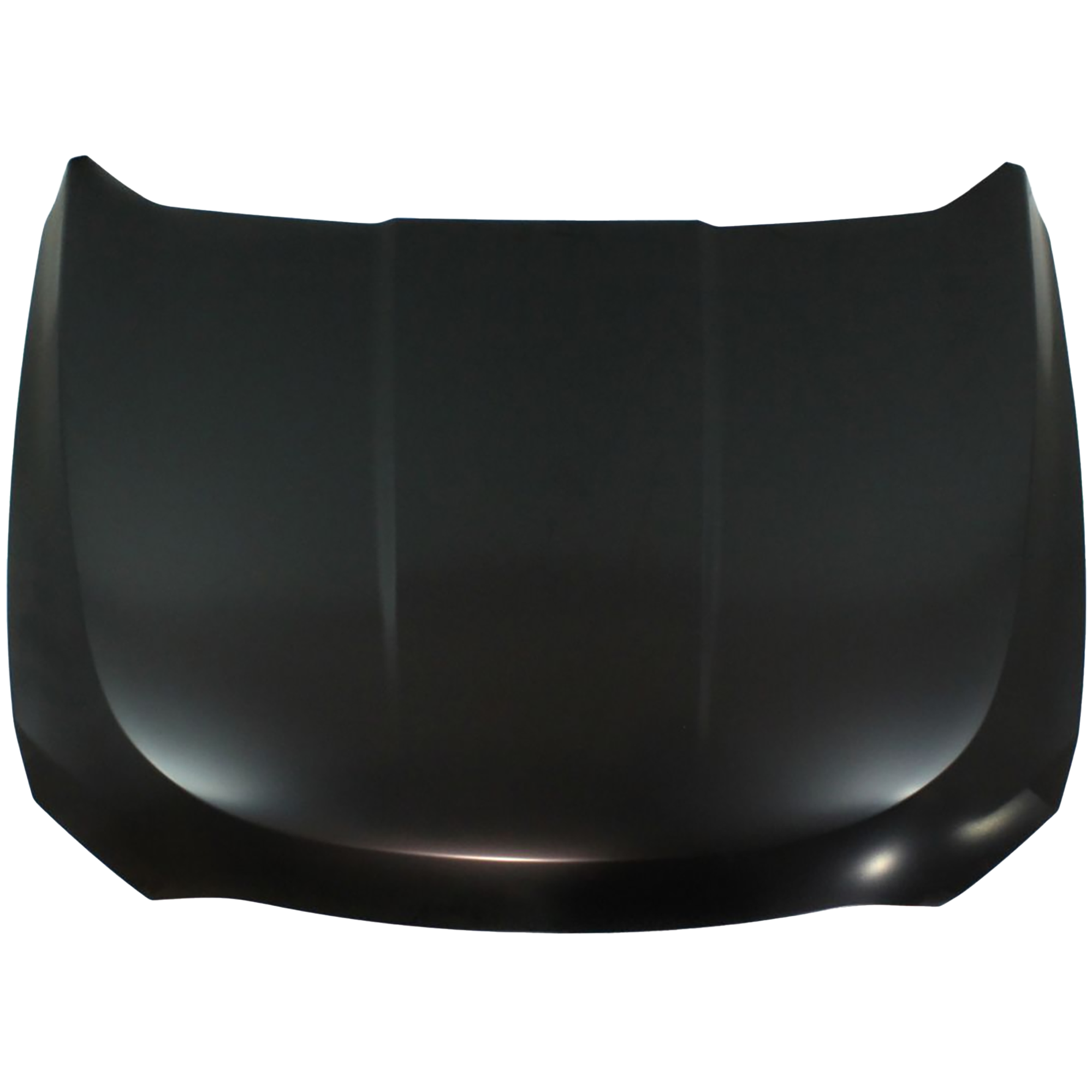 AM TAURUS 10-12 HOOD Steel SKU REPF130115 Partslink FO1230284 OEM AG1Z16612A