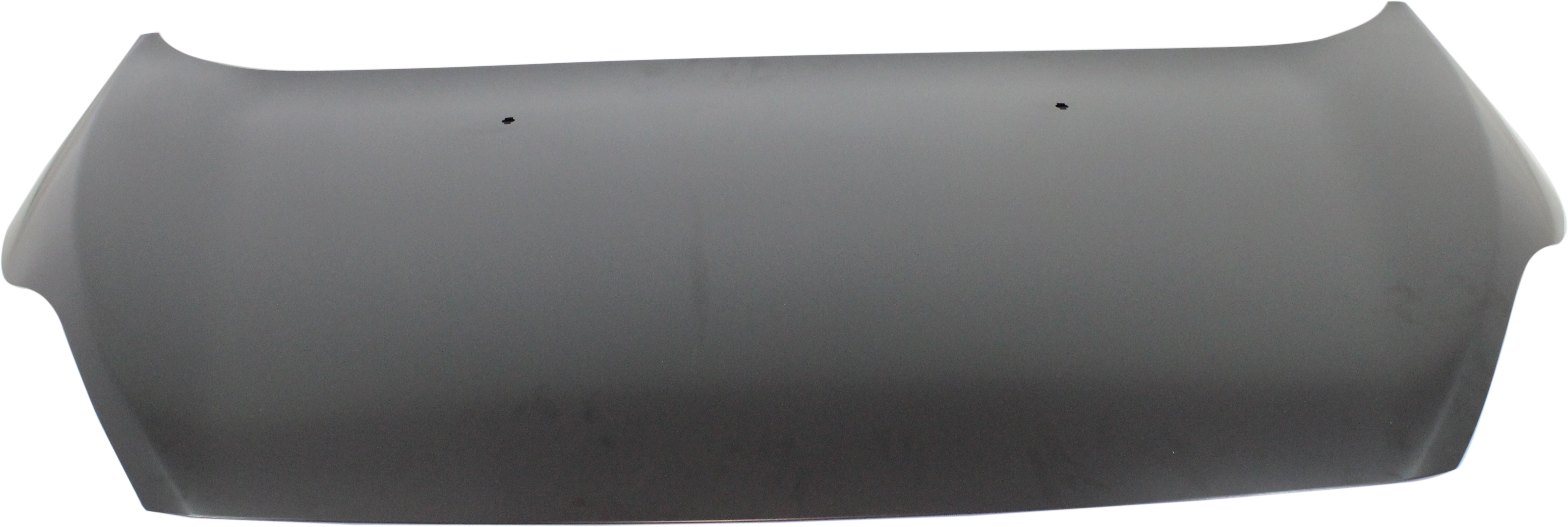 AM FIESTA 11-13 HOOD Steel Hatchback Sedan SKU REPF130117 Partslink FO1230285 OEM AE8Z16612A