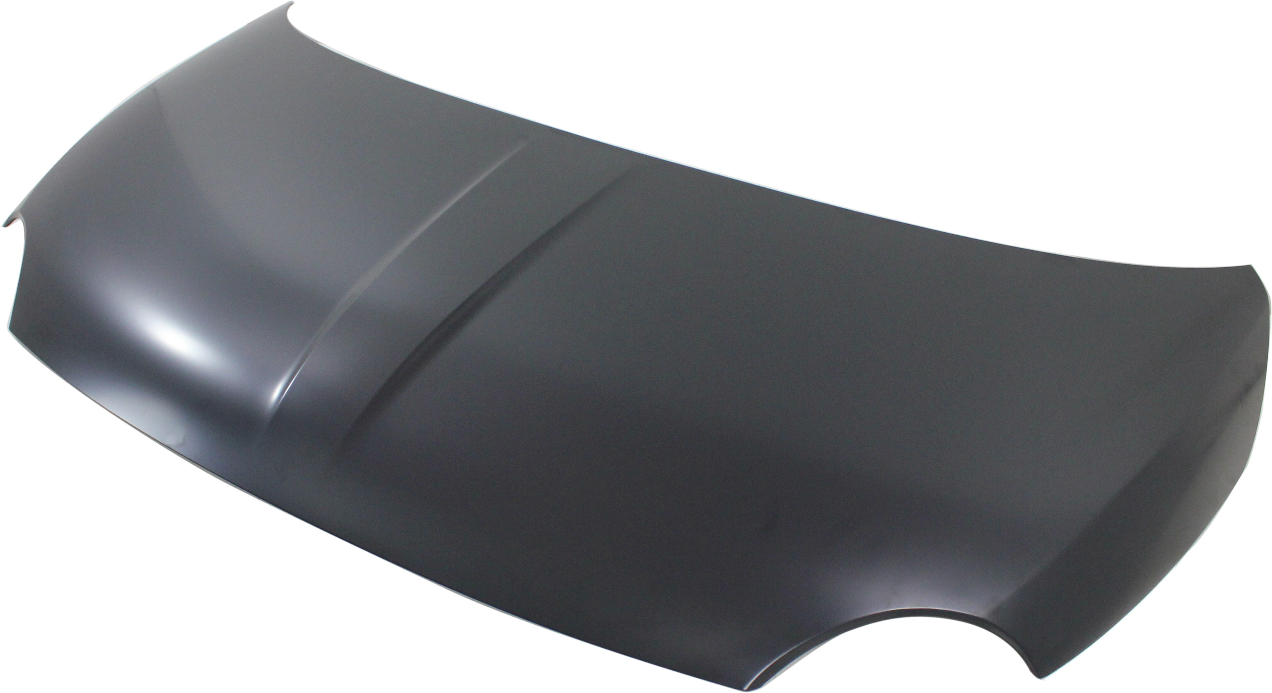 AM FIAT 500-12-19 HOOD Steel Hatchback SKU REPF130122 Partslink FI1230100 OEM 68070524AB