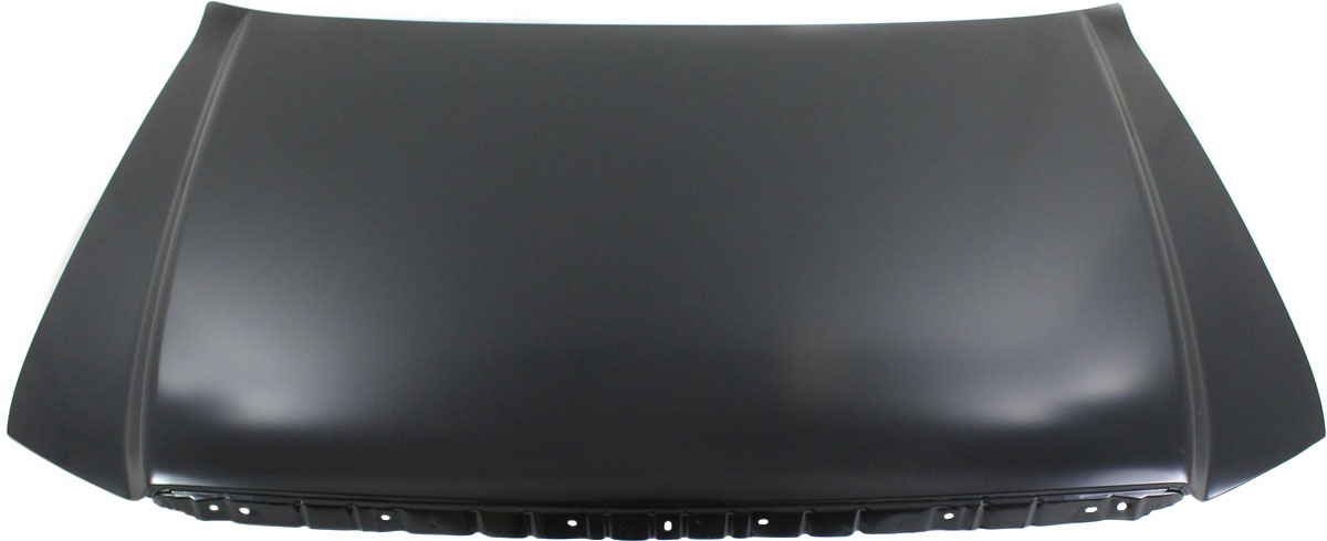 AM F 150-04-08 MARK LT 06-08 HOOD Steel Exc. Heritage Model SKU REPF130123 Partslink FO1230276 OEM 4L3Z16612AA PFM