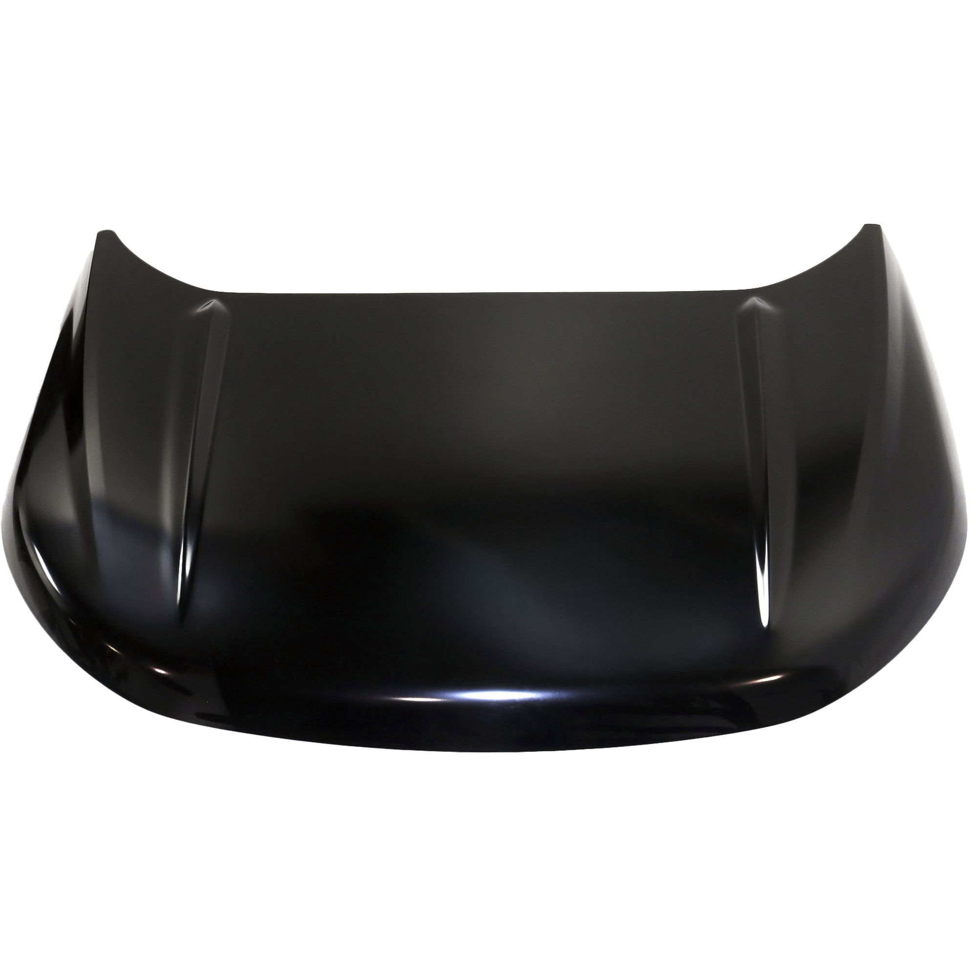 AM EDGE 15-18 HOOD Steel SKU REPF130131 Partslink FO1230311 OEM FT4Z16612A