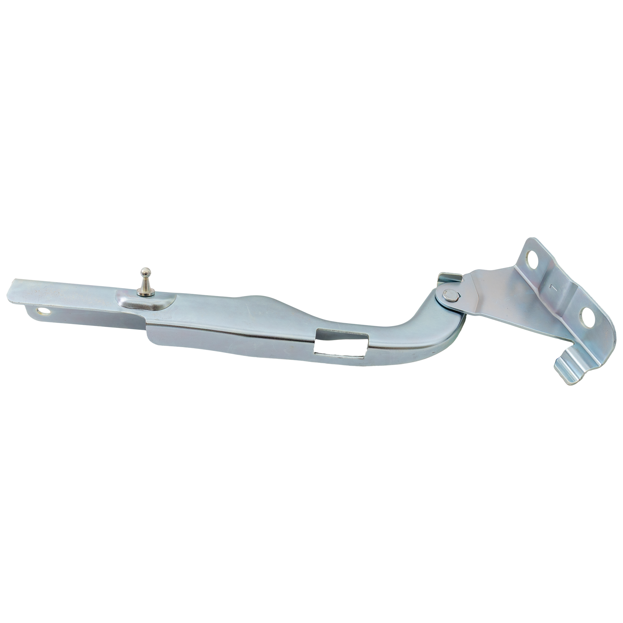 AM F 150-04-08 MARK LT 06-08 HOOD HINGE LH New Body Style SKU REPF130512 Partslink FO1236132 OEM 6L3Z16797AA
