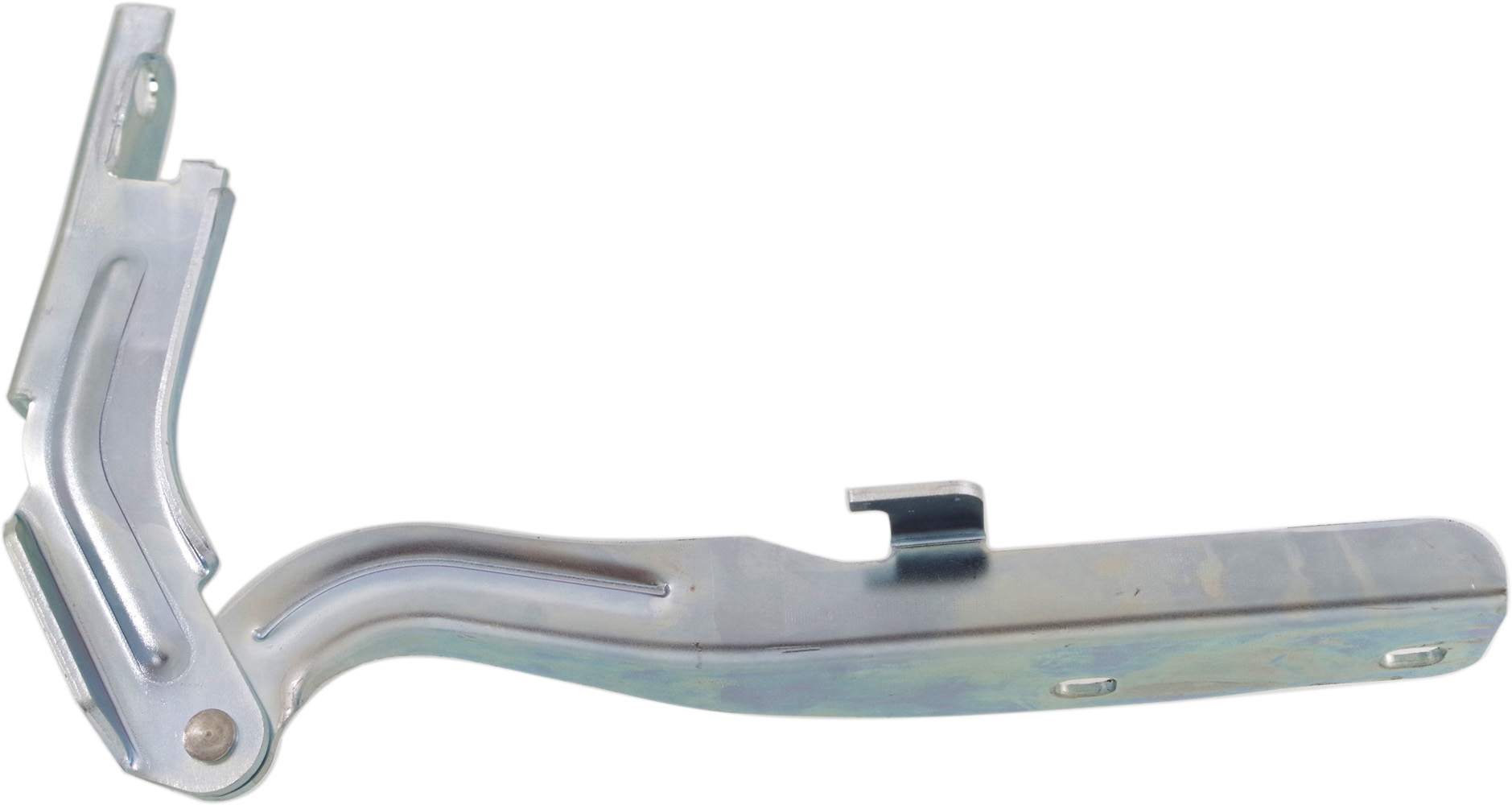 AM TAURUS 10-19 HOOD HINGE LH SKU REPF130530 Partslink FO1236162 OEM AG1Z16797A