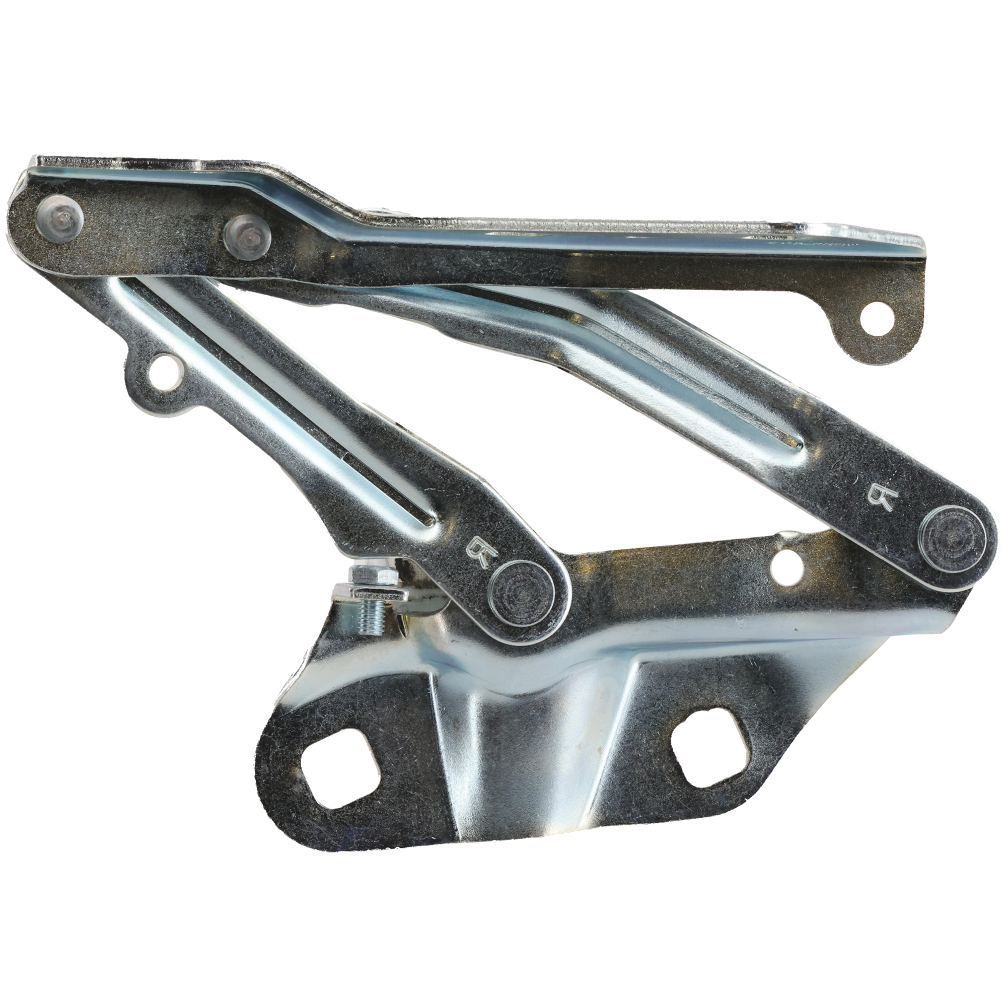 AM TRANSIT VAN 15-25 HOOD HINGE LH Cab Chassis 22-22 SKU REPF130532 Partslink FO1236160 OEM KK3Z16797B