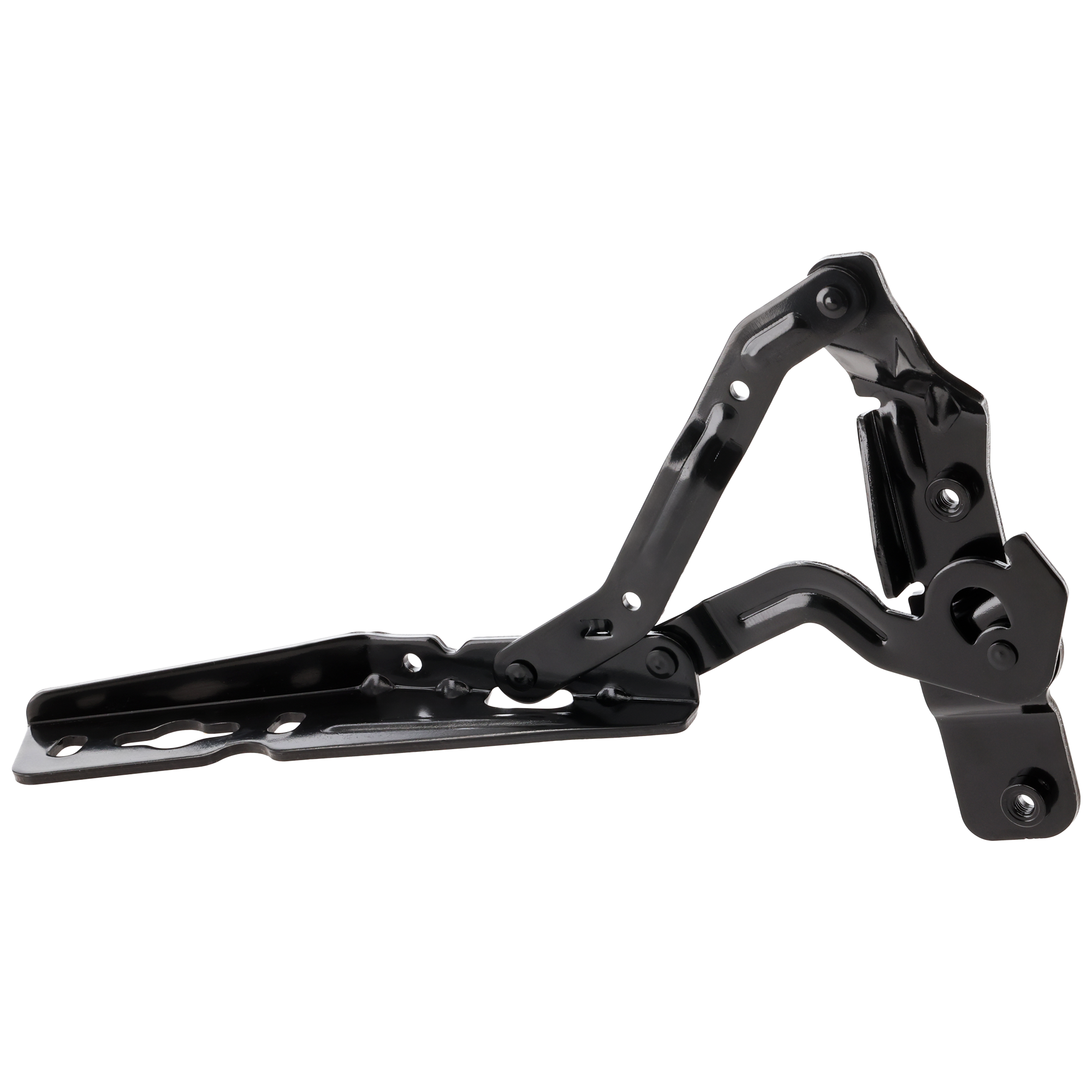 AM C MAX 13-18 TRANSIT CONNECT 14-23 HOOD HINGE LH SKU REPF130534 Partslink FO1236170 OEM AM5Z16797C