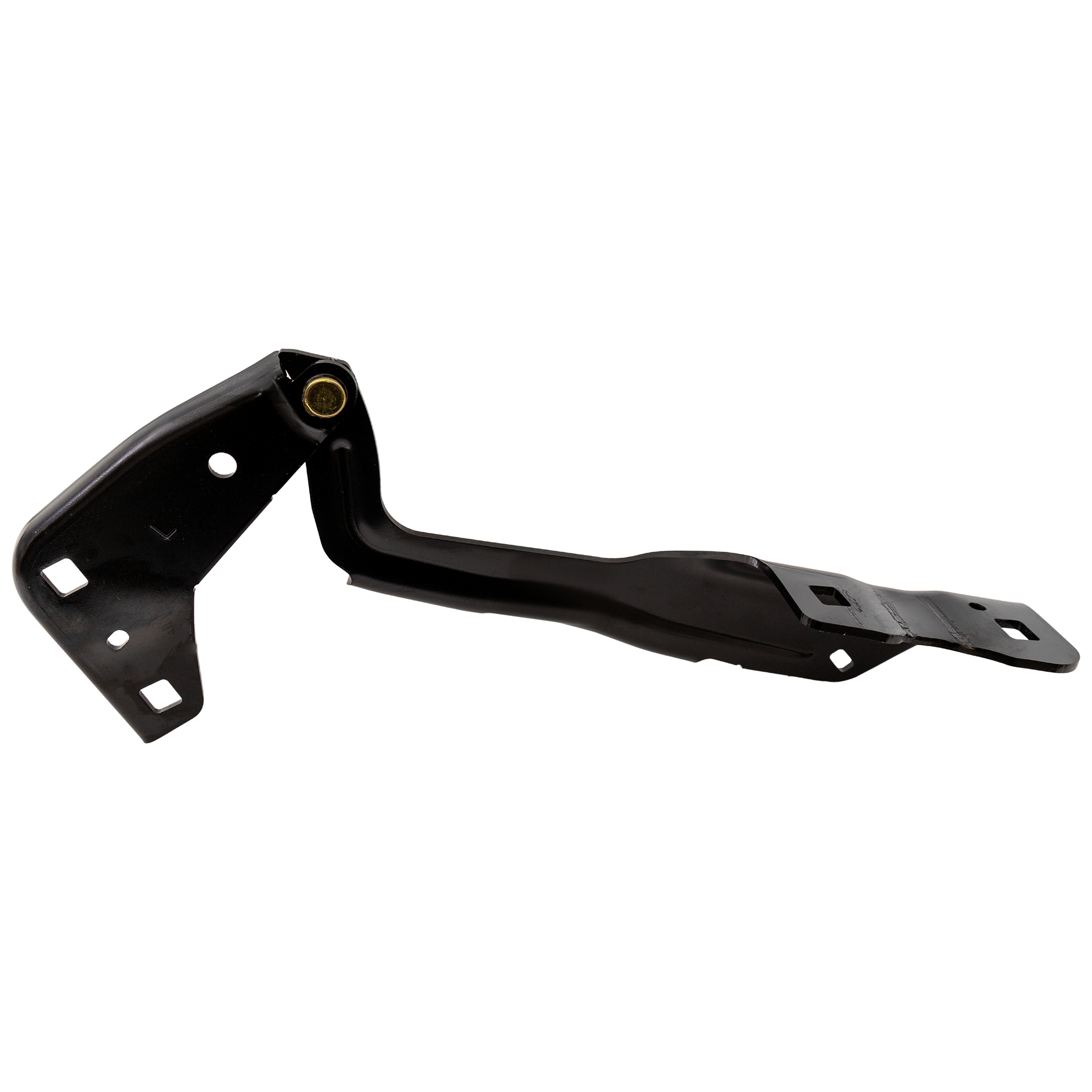 AM EDGE 15-24 HOOD HINGE LH SKU REPF130538 Partslink FO1236172 OEM FT4Z16797A