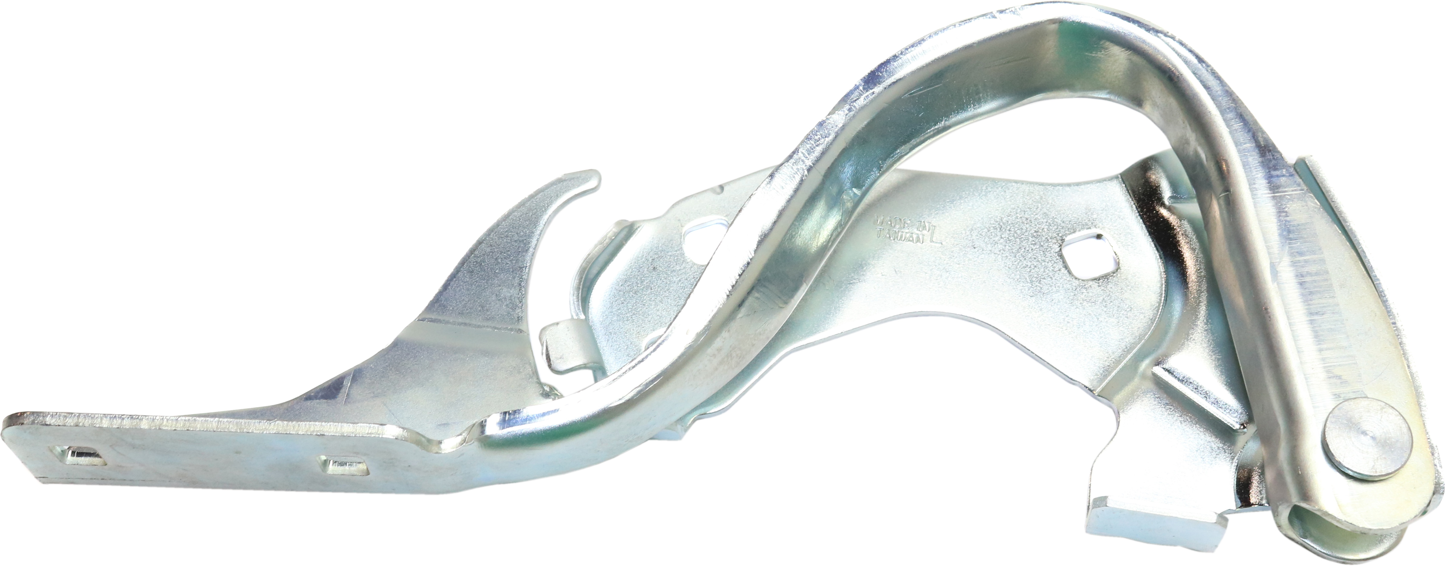 AM FIAT 500-12-19 HOOD HINGE LH Hatchback SKU REPF130540 Partslink FI1236100 OEM 68070291AB