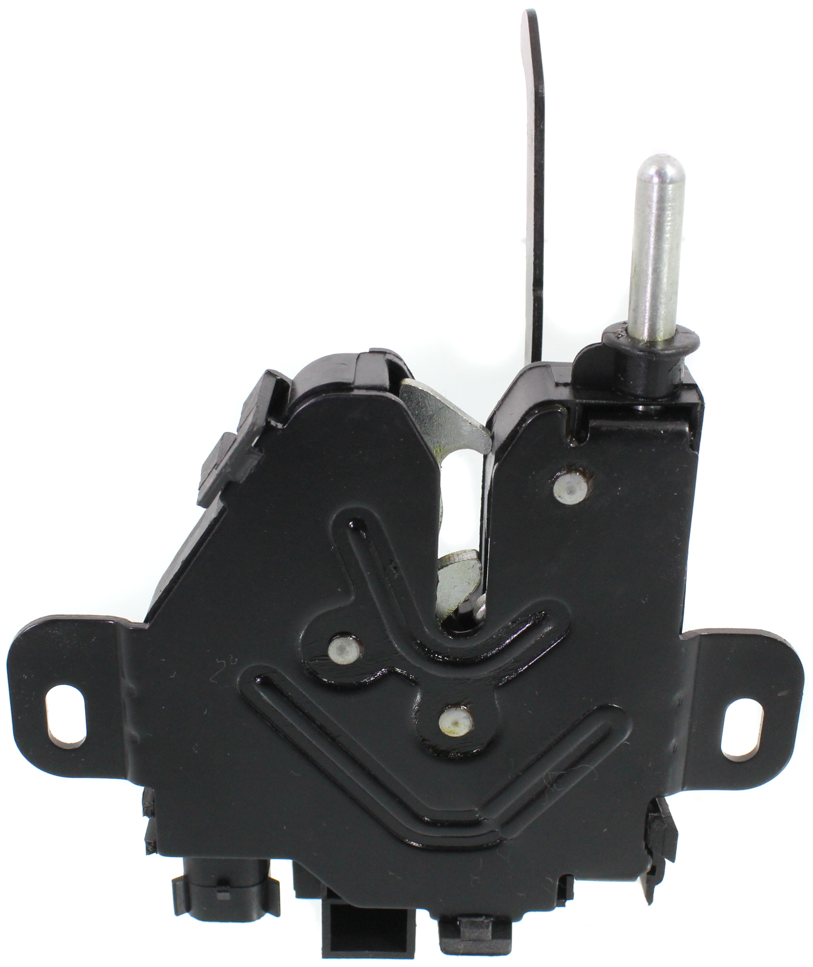 AM FOCUS 04-07 HOOD LATCH w Theft Deterrent SKU REPF132307 Partslink FO1234125 OEM 6S4Z16700C