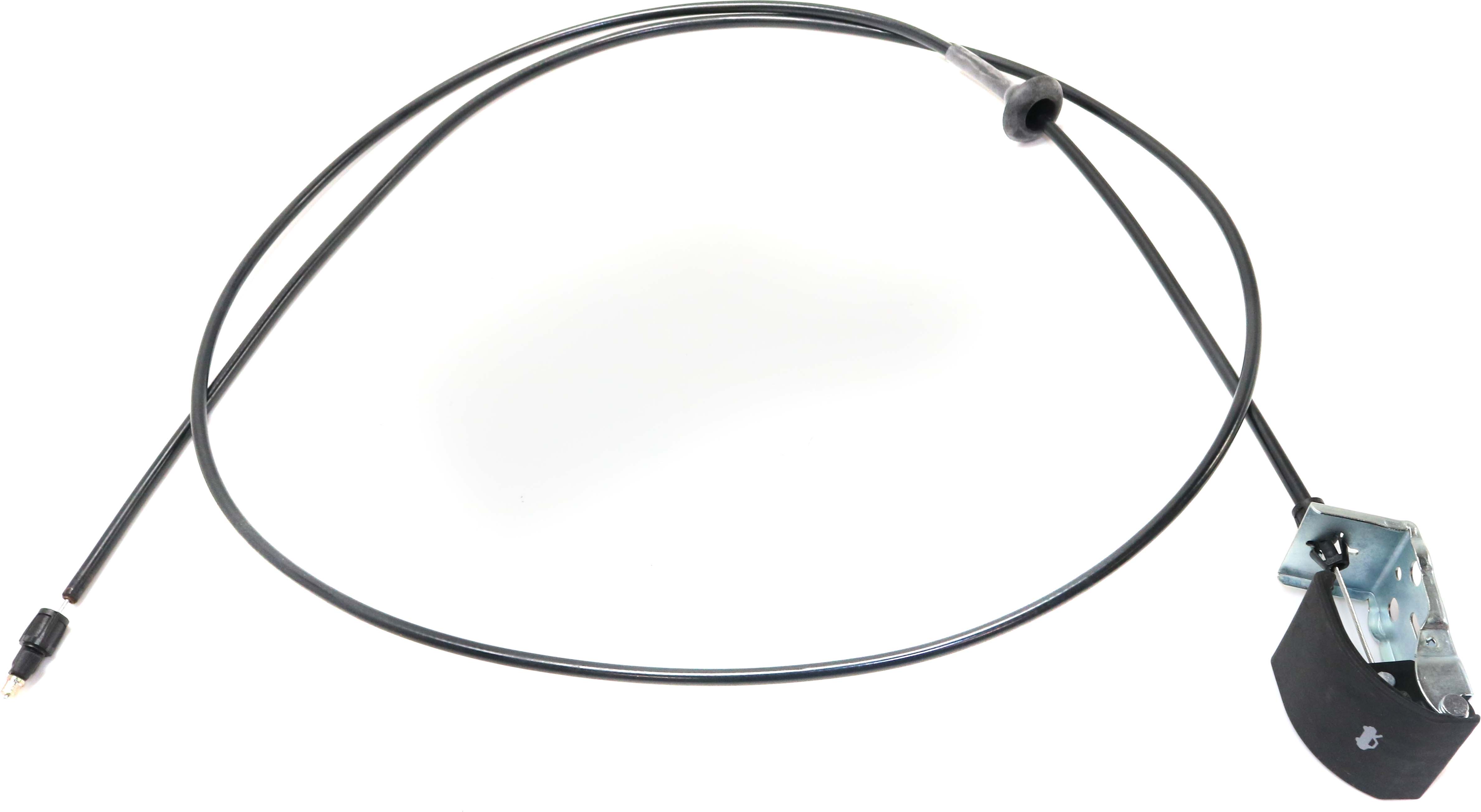 AM ESCAPE MARINER 05-07 HOOD CABLE Release Steel SKU REPF133302 Partslink FO1238100 OEM 6L8Z16916AA