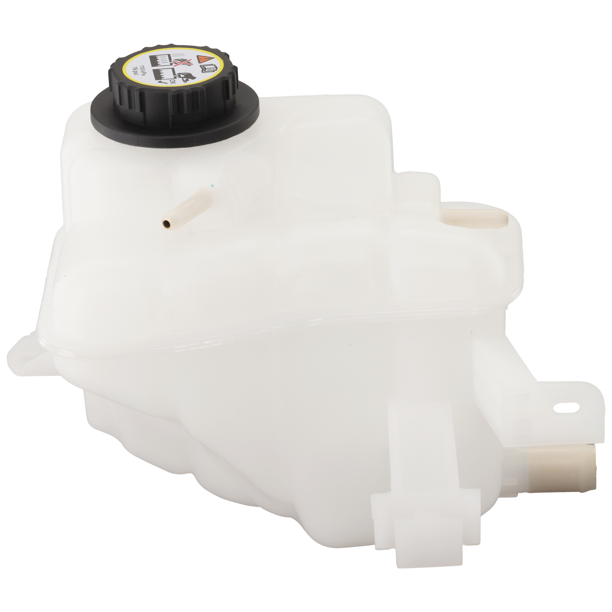 AM TAURUS 00-07 COOLANT RESERVOIR Assembly OHV Eng w Cap SKU REPF161303 Partslink FO3014147 OEM 1F1Z8A080AA PFM