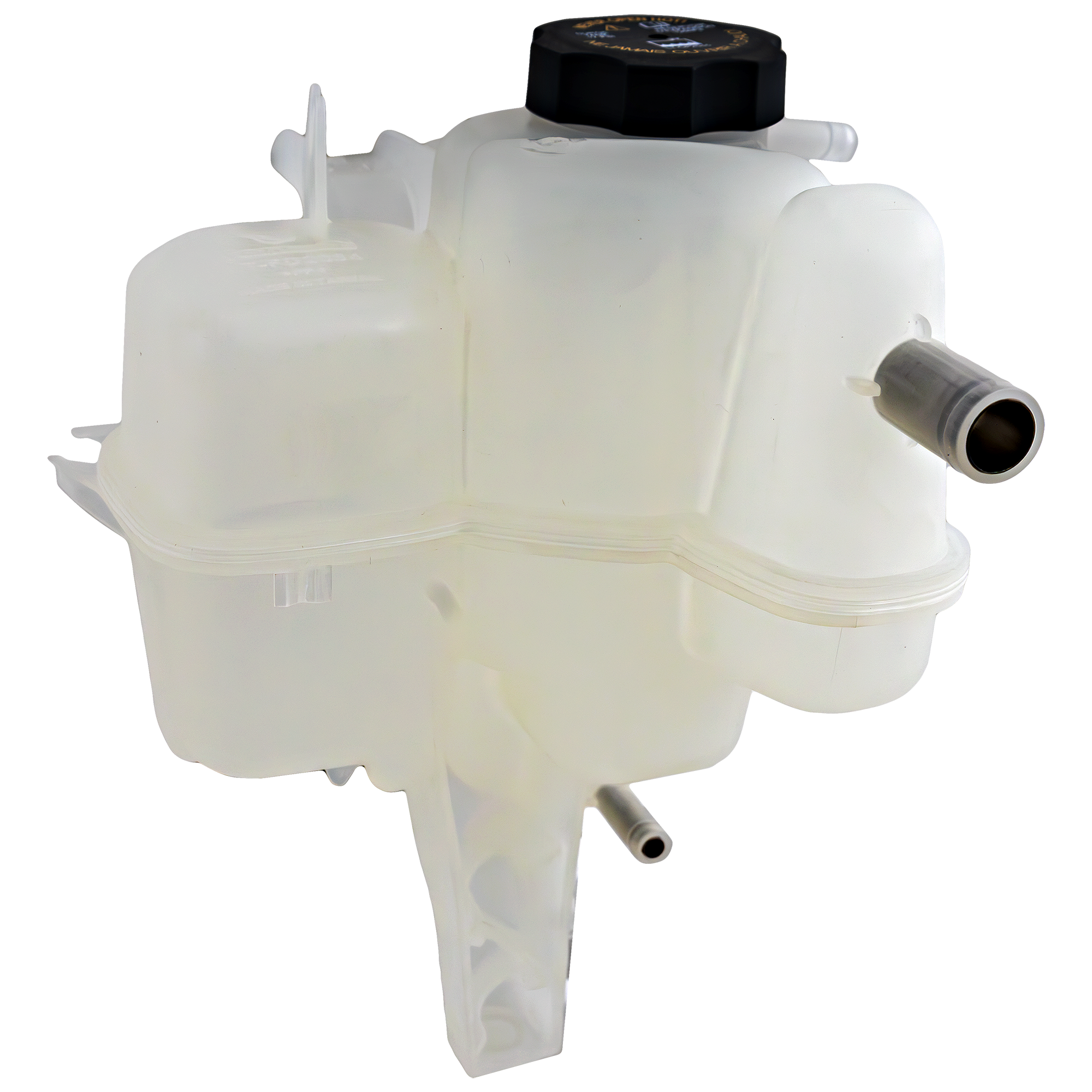 AM ESCAPE 01-04-07-12 COOLANT RESERVOIR w Cap and Sensor 2.0L 2.5L 3.0L SKU REPF161307 Partslink FO3014107 OEM BL8Z8A080A