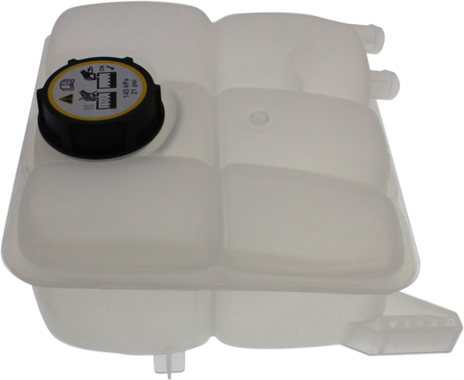 AM FOCUS 12-18 C MAX 13-18 TRANSIT CONNECT 14-16 COOLANT RESERVOIR SKU REPF161311 Partslink FO3014110 OEM CV6Z8A080A PFM BE8Z8100A