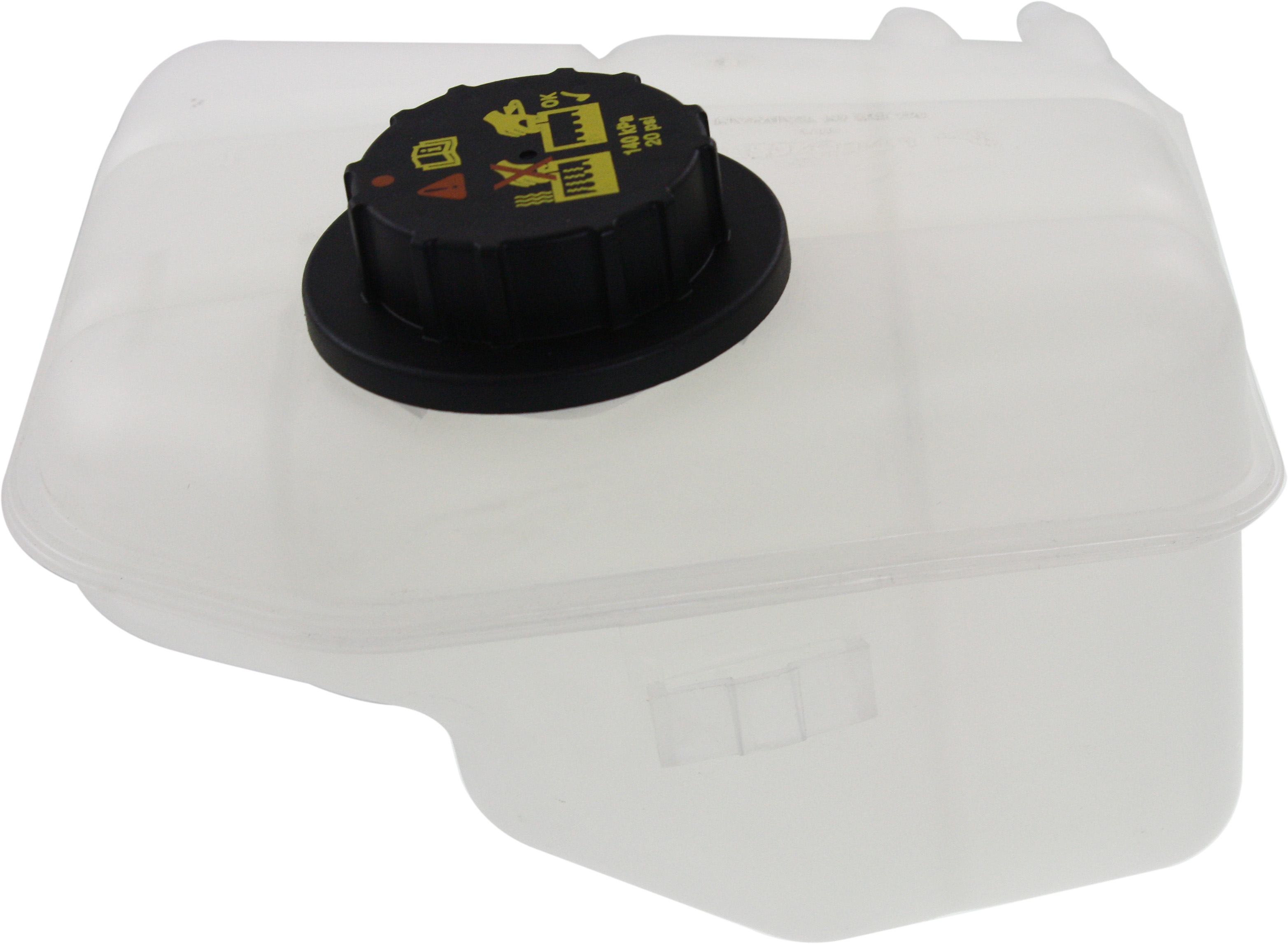 AM TRANSIT CONNECT 10-13 COOLANT RESERVOIR w Cap SKU REPF161319 Partslink FO3014122 OEM 8T1Z8A080A PFM