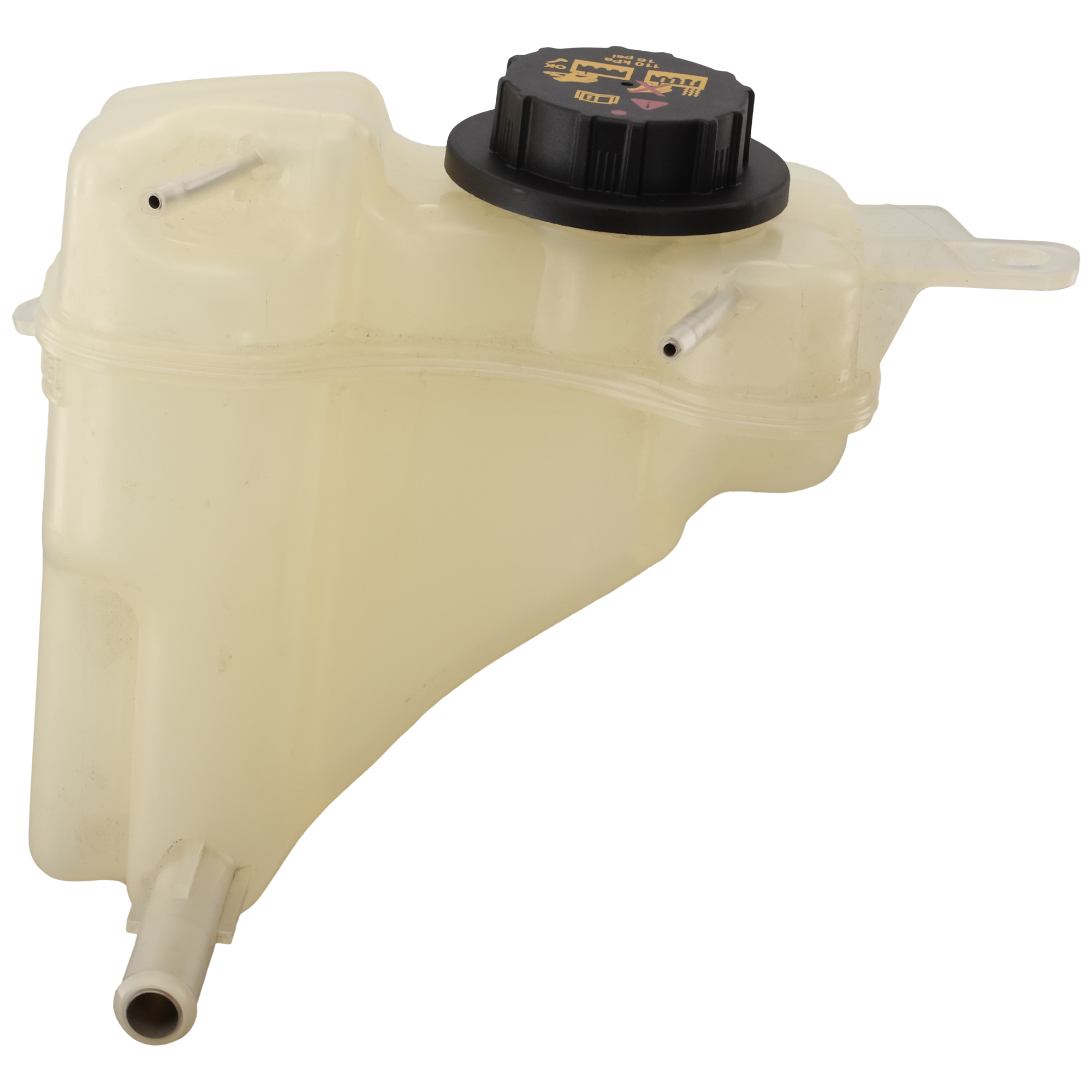 AM FUSION 10-11 MKZ 07-11 COOLANT TANK 3.5L Assembly w Cap SKU REPF161324 Partslink FO3014133 OEM AH6Z8A080B PFM
