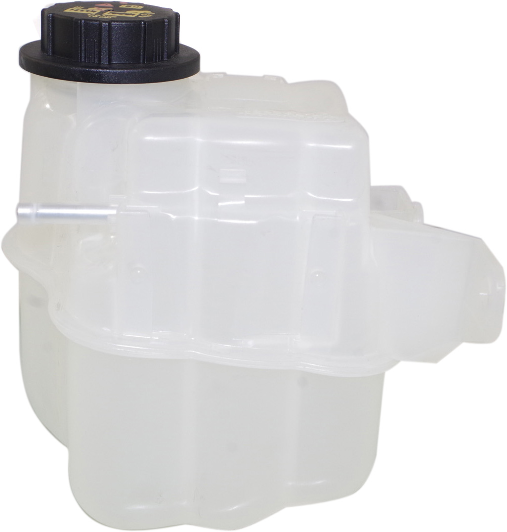 AM FLEX 09-19 MKT 10-19 COOLANT TANK w Cap SKU REPF161327 Partslink FO3014139 OEM CA8Z8A080A PFM 9C3Z8101B