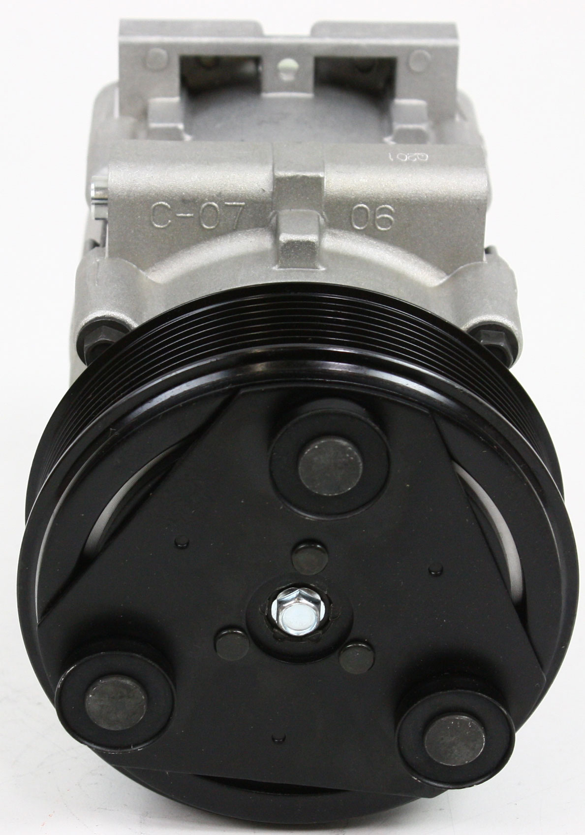 AM F SERIES 93-97 A C COMPRESSOR New 8 Groove Belt 1.19 in. Belt Width SKU REPF191113