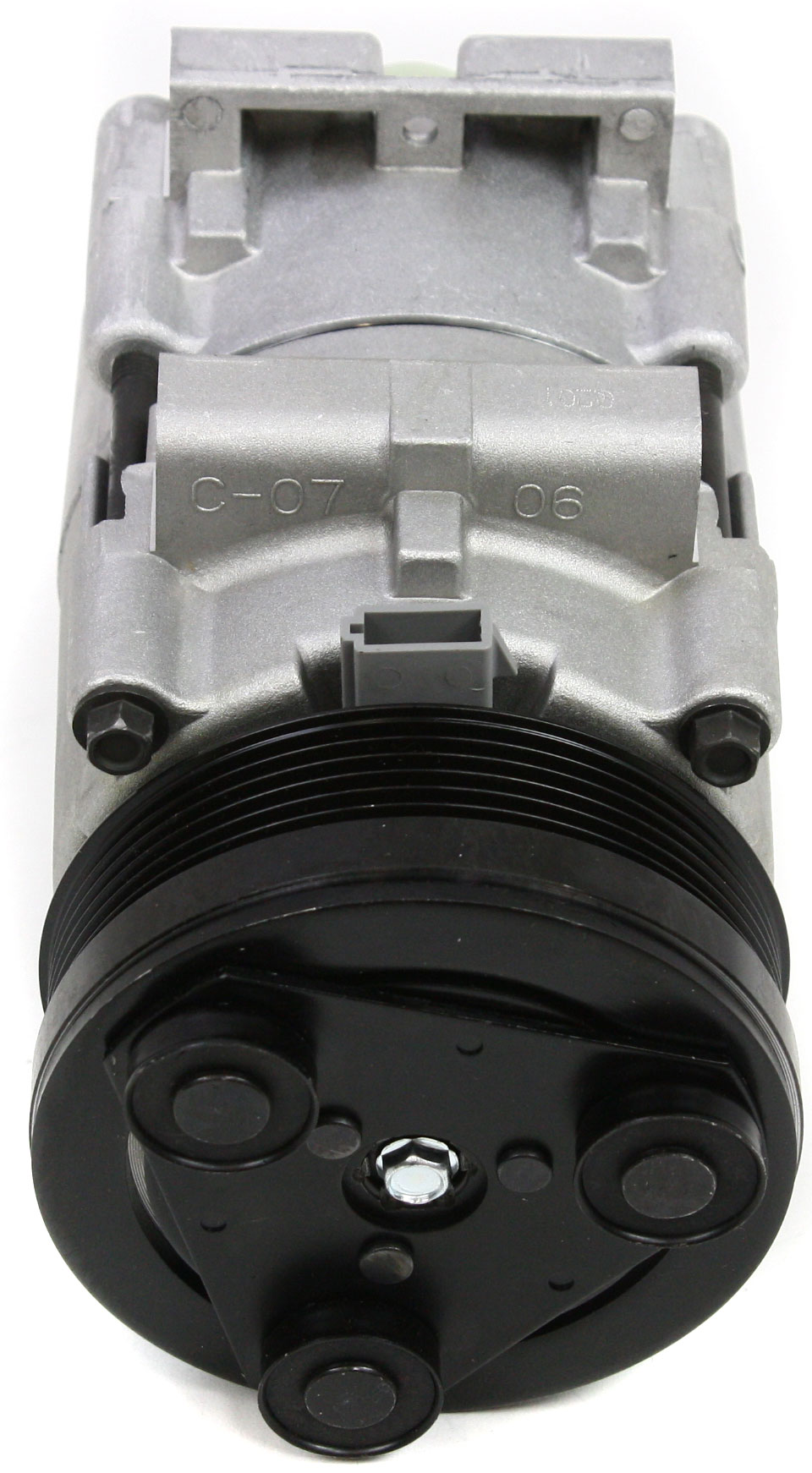 AM WINDSTAR 99-03 FREESTAR 04-07 A C COMPRESSOR New w Clutch 3.8L Eng. 6 Groove Belt SKU REPF191115