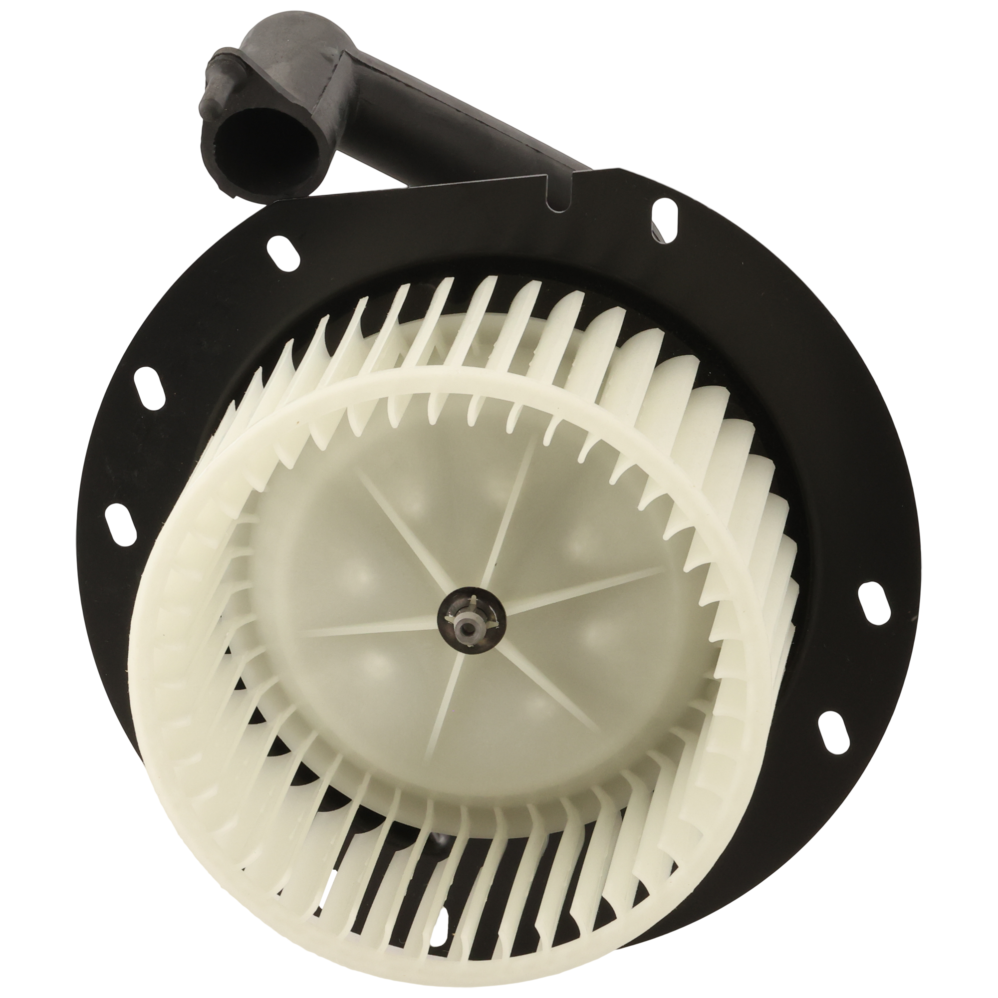 AM ECONOLINE VAN 92-96 BLOWER MOTOR FRONT SKU REPF192001 Partslink FO3126137 OEM XC4Z19805BA PFM FOTZ18504A