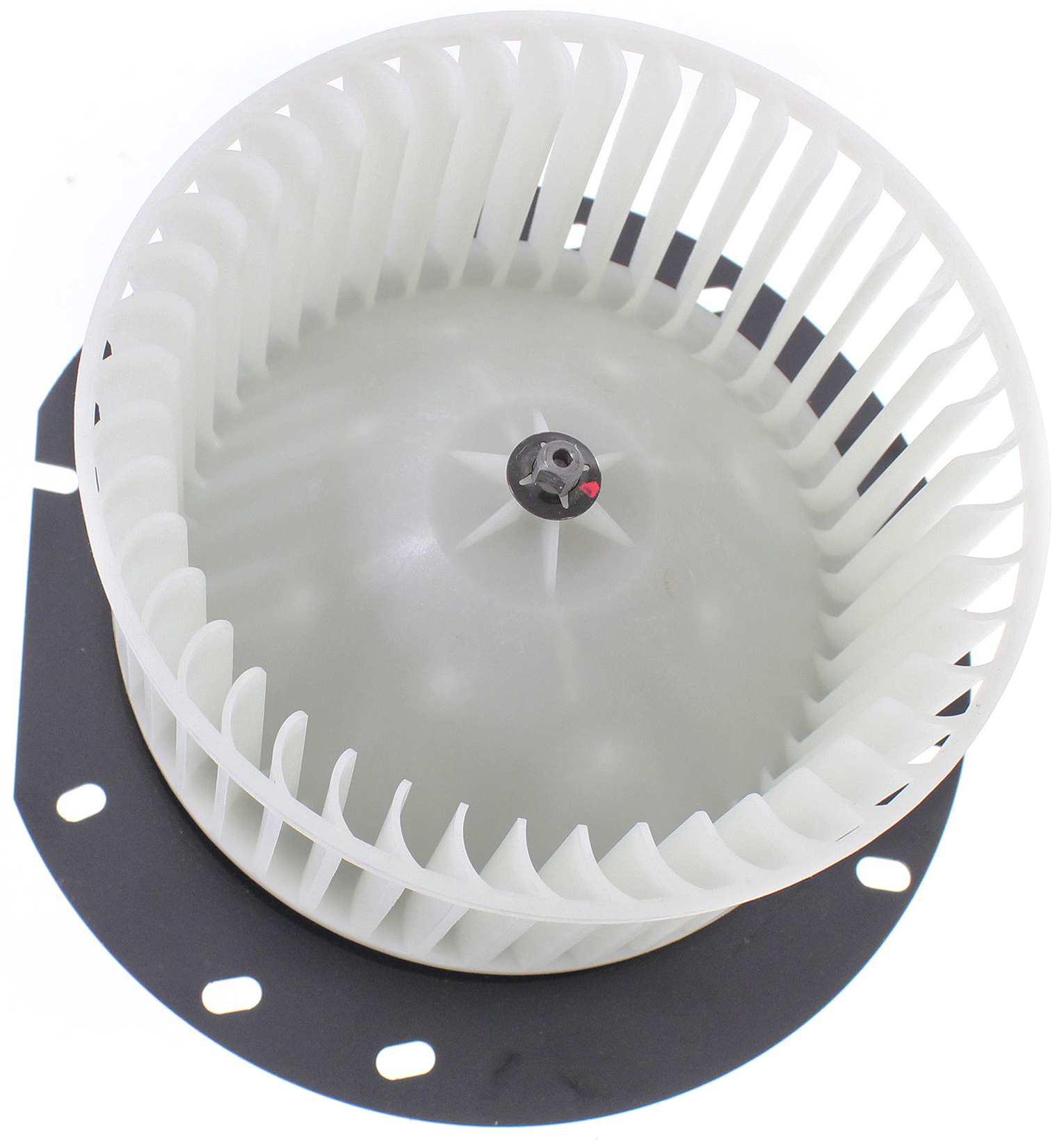 AM ECONOLINE VAN 08-14 BLOWER MOTOR Rear SKU REPF192003 OEM 2C2Z19805A BC2Z19805A