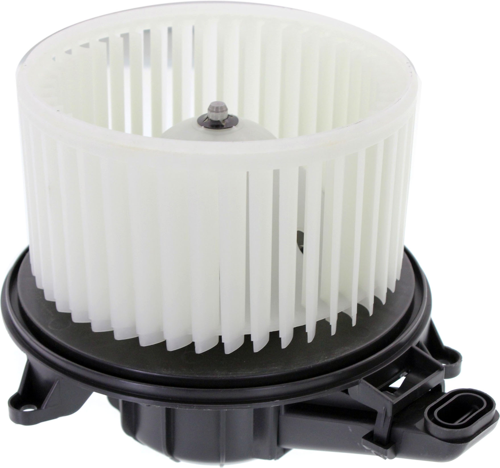 AM F 150-10-14 EXPEDITION 09-14 BLOWER MOTOR Front SKU REPF192011 Partslink FO3126130 OEM CL1Z19805B CL1Z19805A