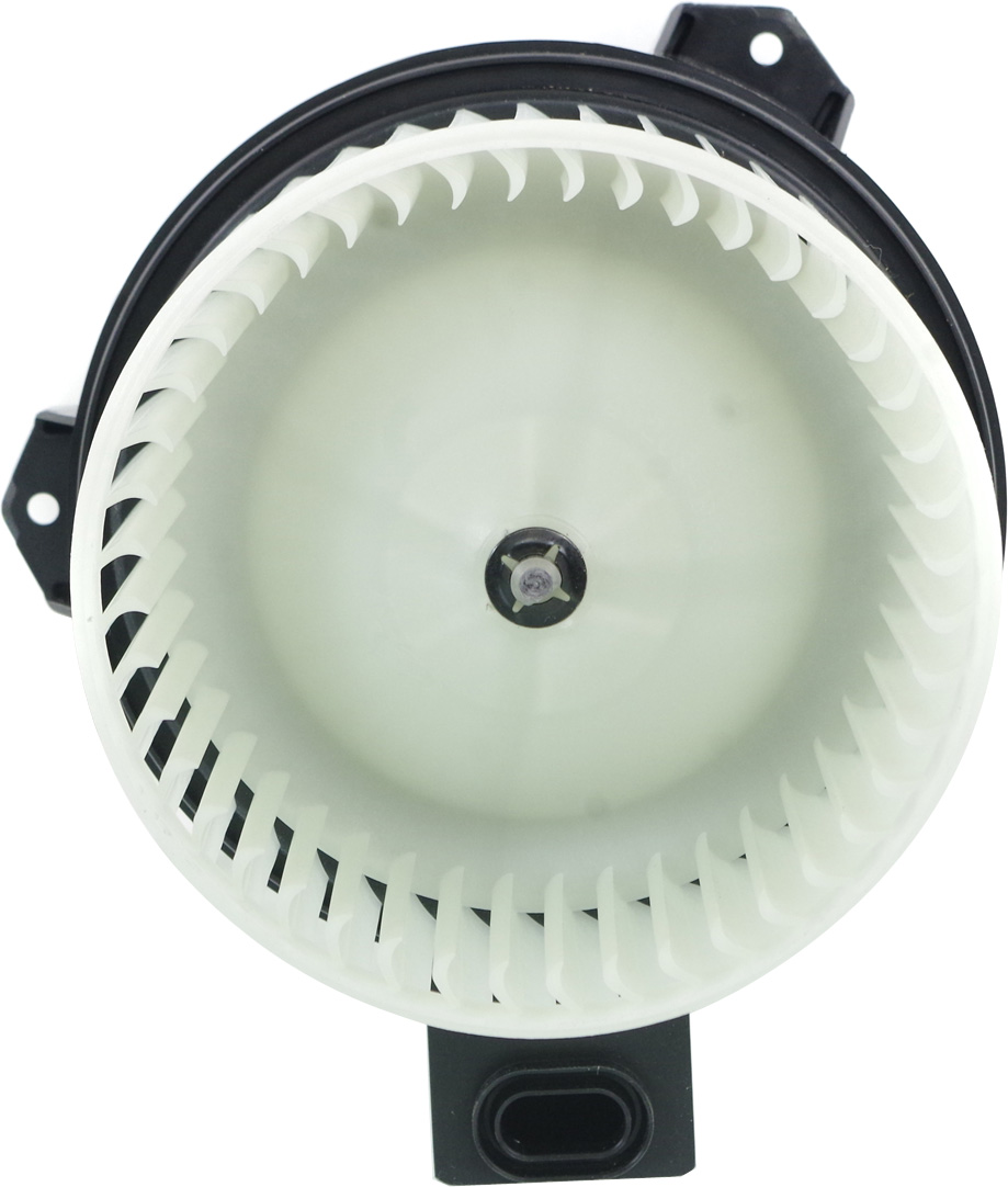 AM MUSTANG 10-14 BLOWER MOTOR FRONT SKU REPF192012 Partslink FO3126142 OEM AR3Z19805B
