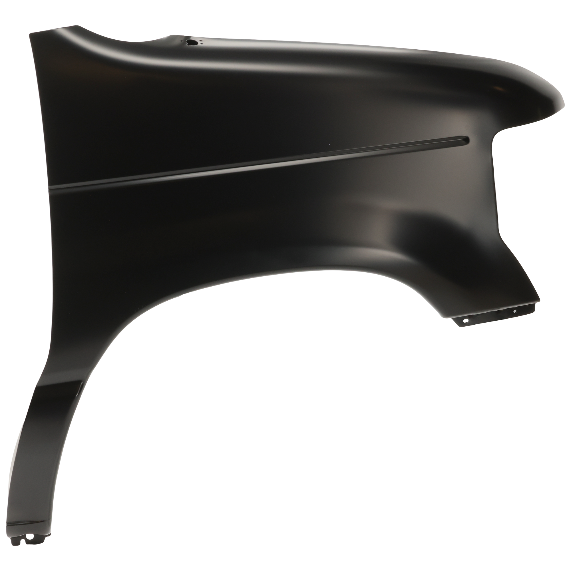 AM ECONOLINE VAN 08-21 FRONT FENDER RH Primed CAPA SKU REPF220105Q Partslink FO1241271C OEM 8C2Z16005B