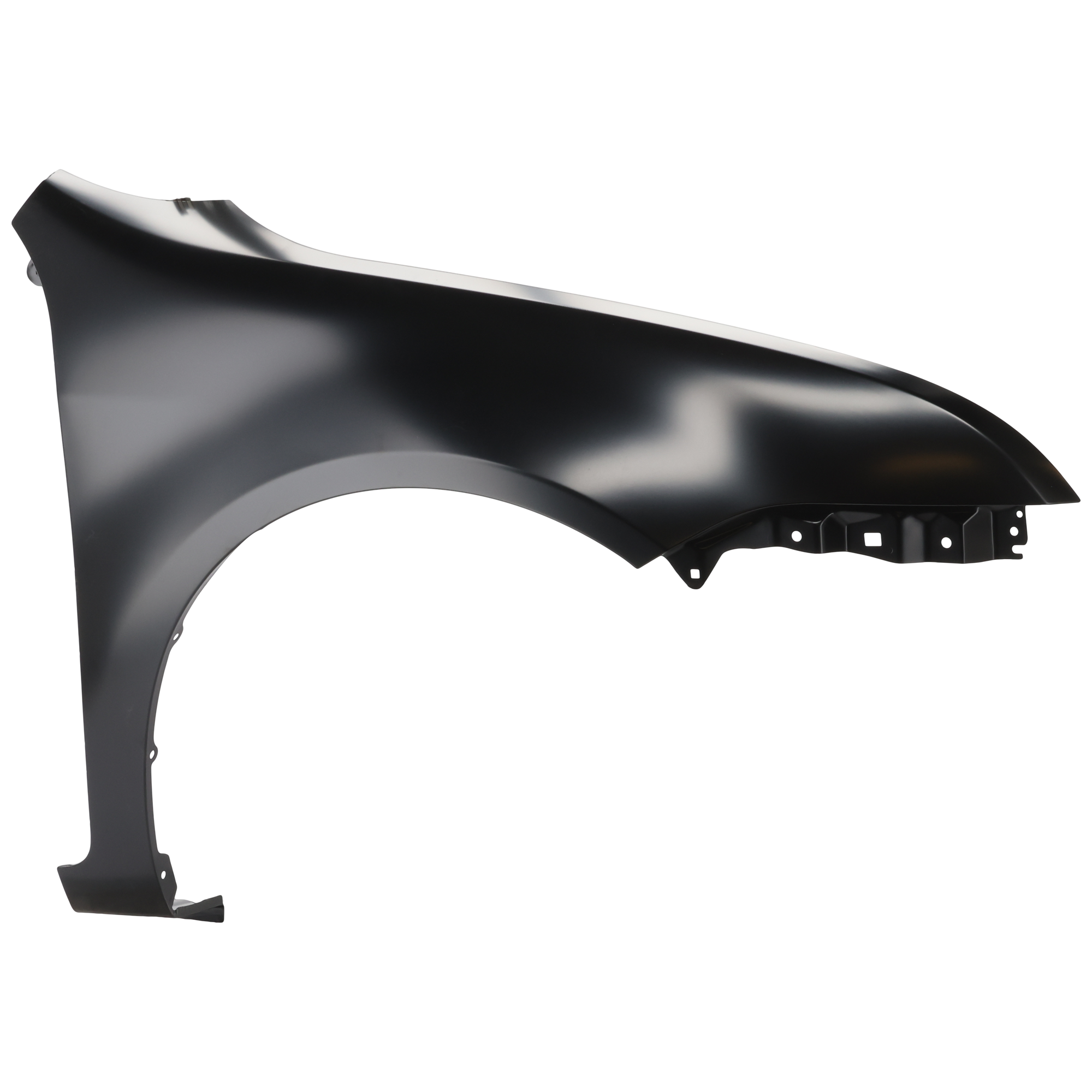 AM MILAN 10-11 FUSION 10-12 FRONT FENDER RH Primed CAPA SKU REPF220119Q Partslink FO1241274C OEM AE5Z16005A