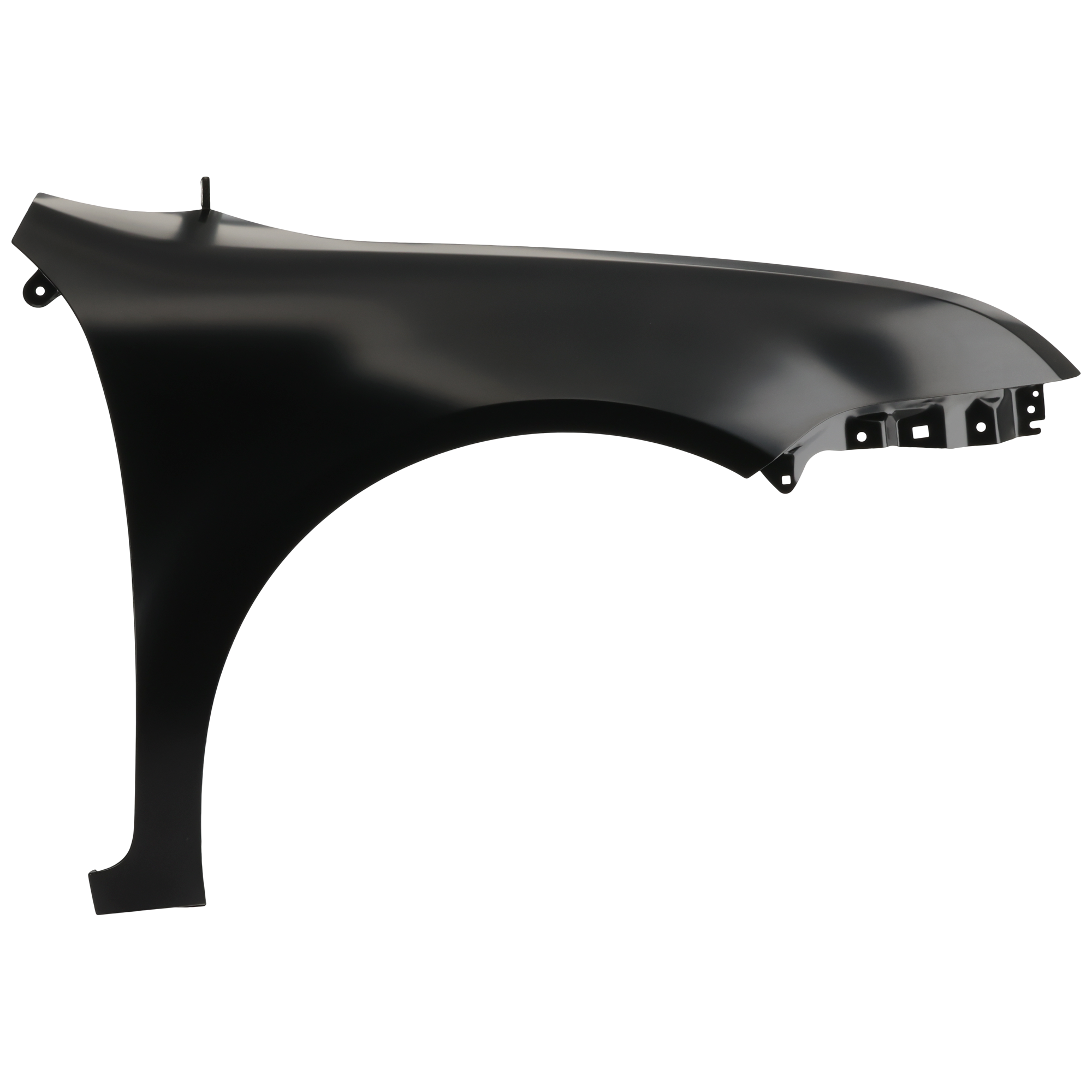 AM MILAN 10-11 FUSION 10-12 FRONT FENDER RH Primed SKU REPF220119 Partslink FO1241274 OEM AE5Z16005A