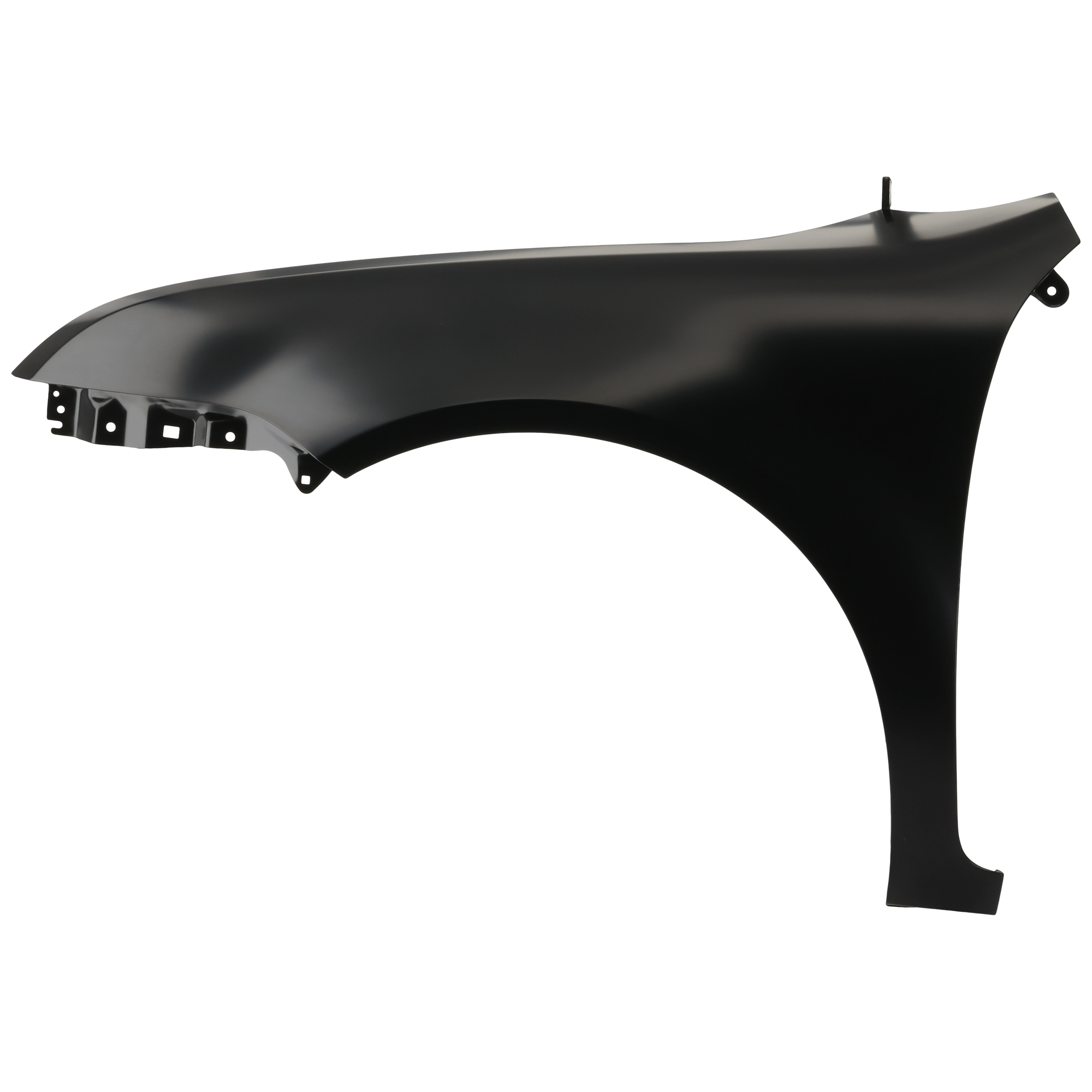 AM MILAN 10-11 FUSION 10-12 FRONT FENDER LH Primed CAPA SKU REPF220120Q Partslink FO1240274C OEM AE5Z16006A