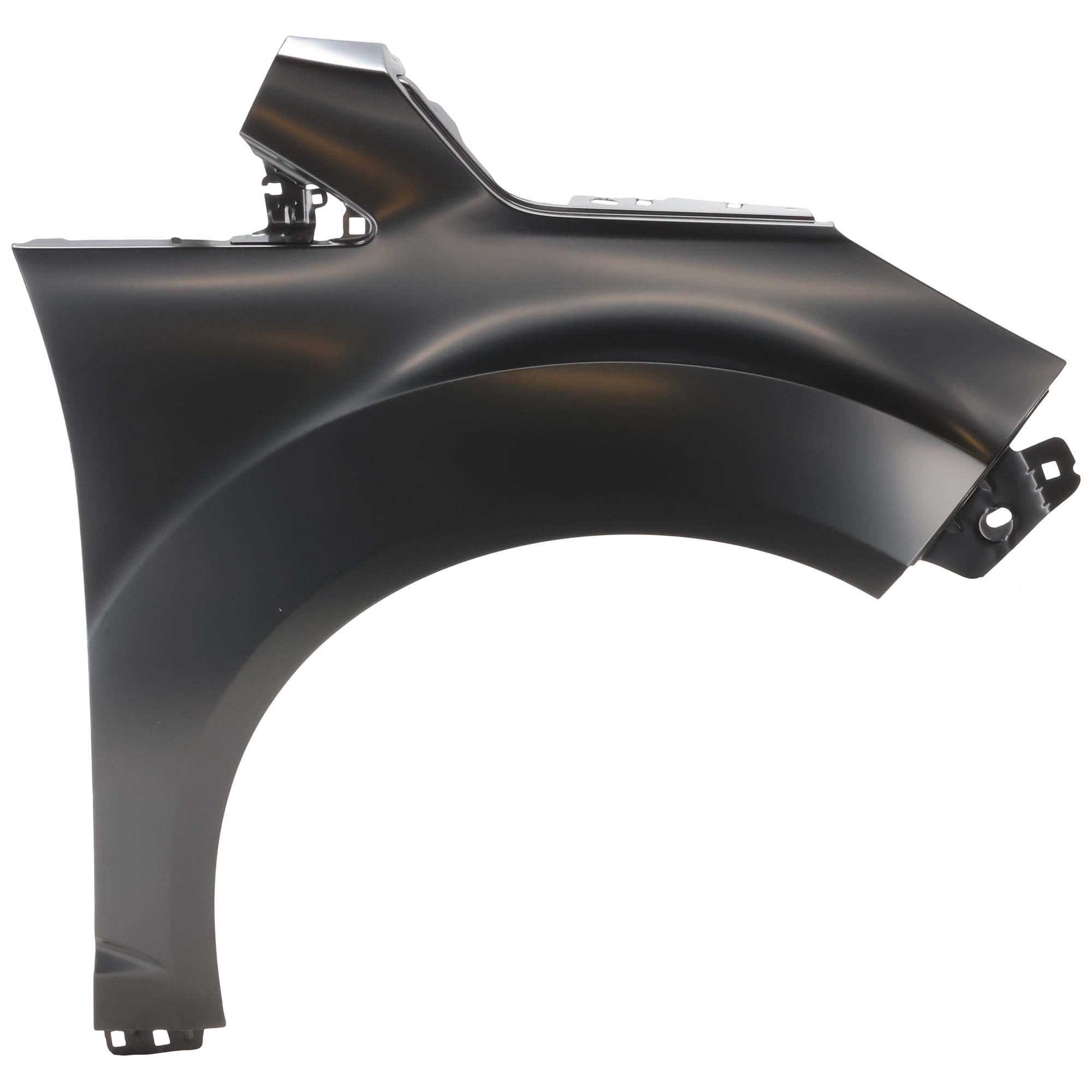 AM C MAX 13-18 FRONT FENDER RH Primed Steel SKU REPF220183 Partslink FO1241290 OEM DM5Z16005A