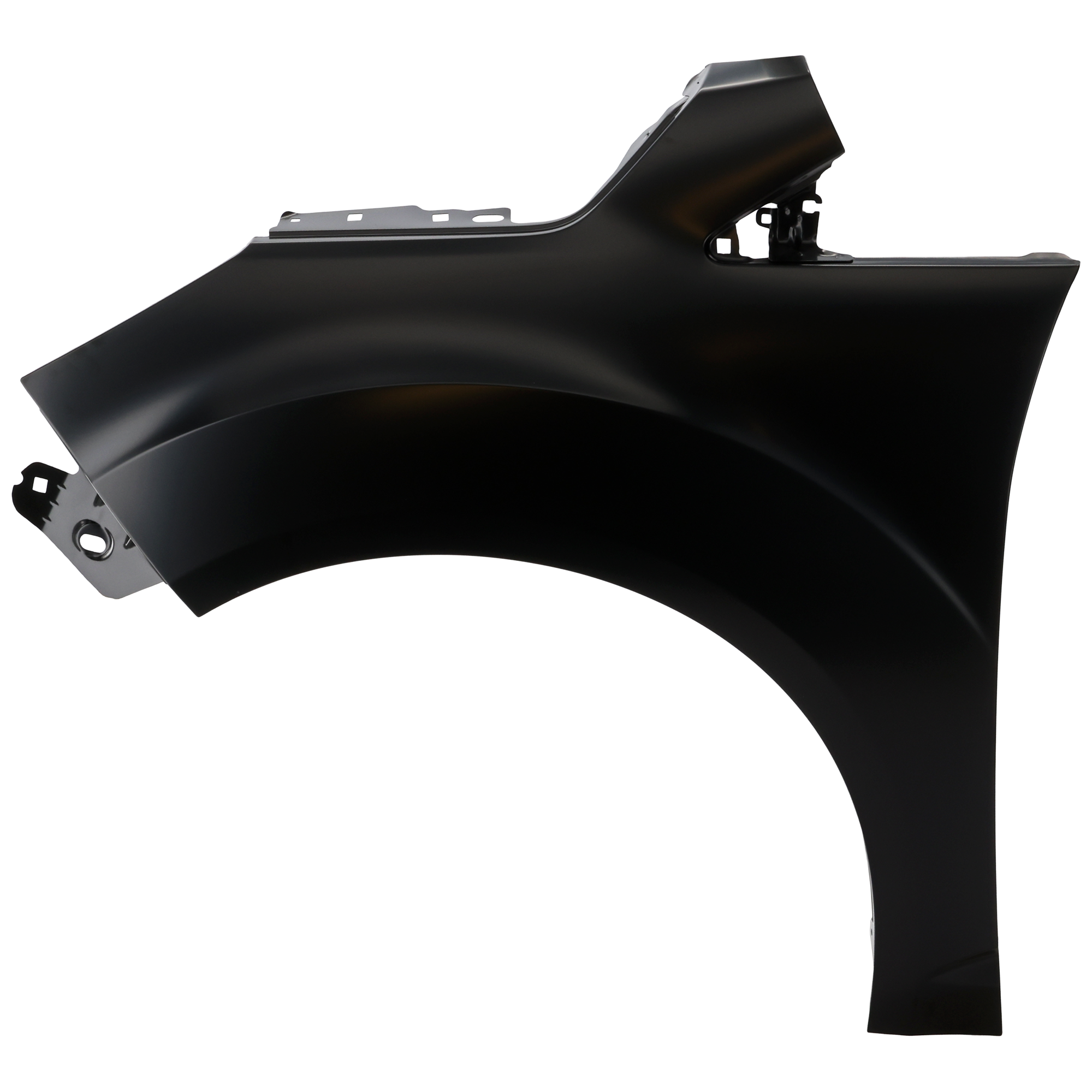 AM C MAX 13-18 FRONT FENDER LH Primed Steel SKU REPF220184 Partslink FO1240290 OEM DM5Z16006A
