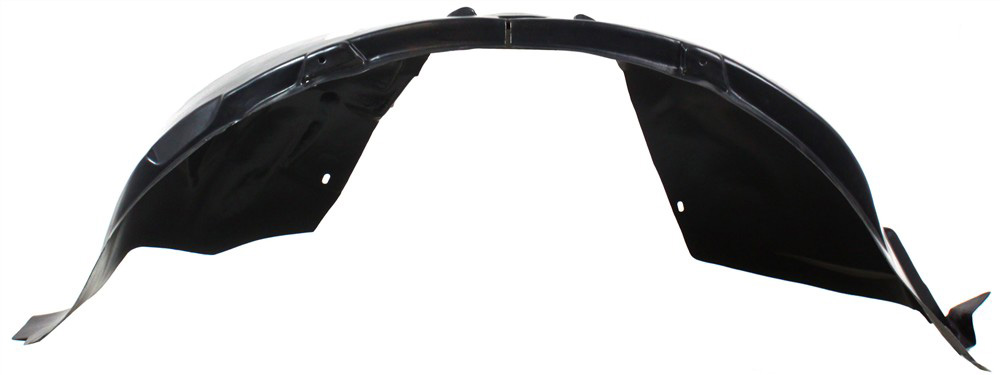 AM TAURUS X 08-09 FRONT FENDER LINER LH SKU REPF222106 Partslink FO1248134 OEM 8F9Z16103A