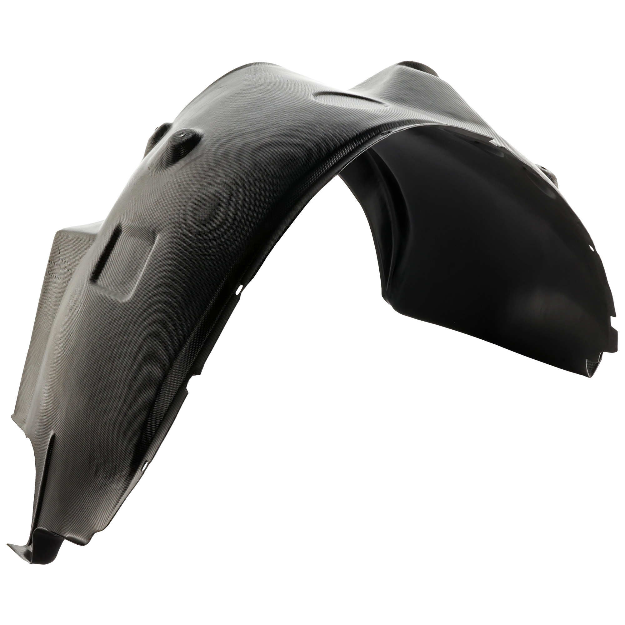 AM F SERIES SUPER DUTY 08-10 FRONT FENDER LINER RH 6.4L Eng SKU REPF222133 Partslink FO1249147 OEM 8C3Z16054B