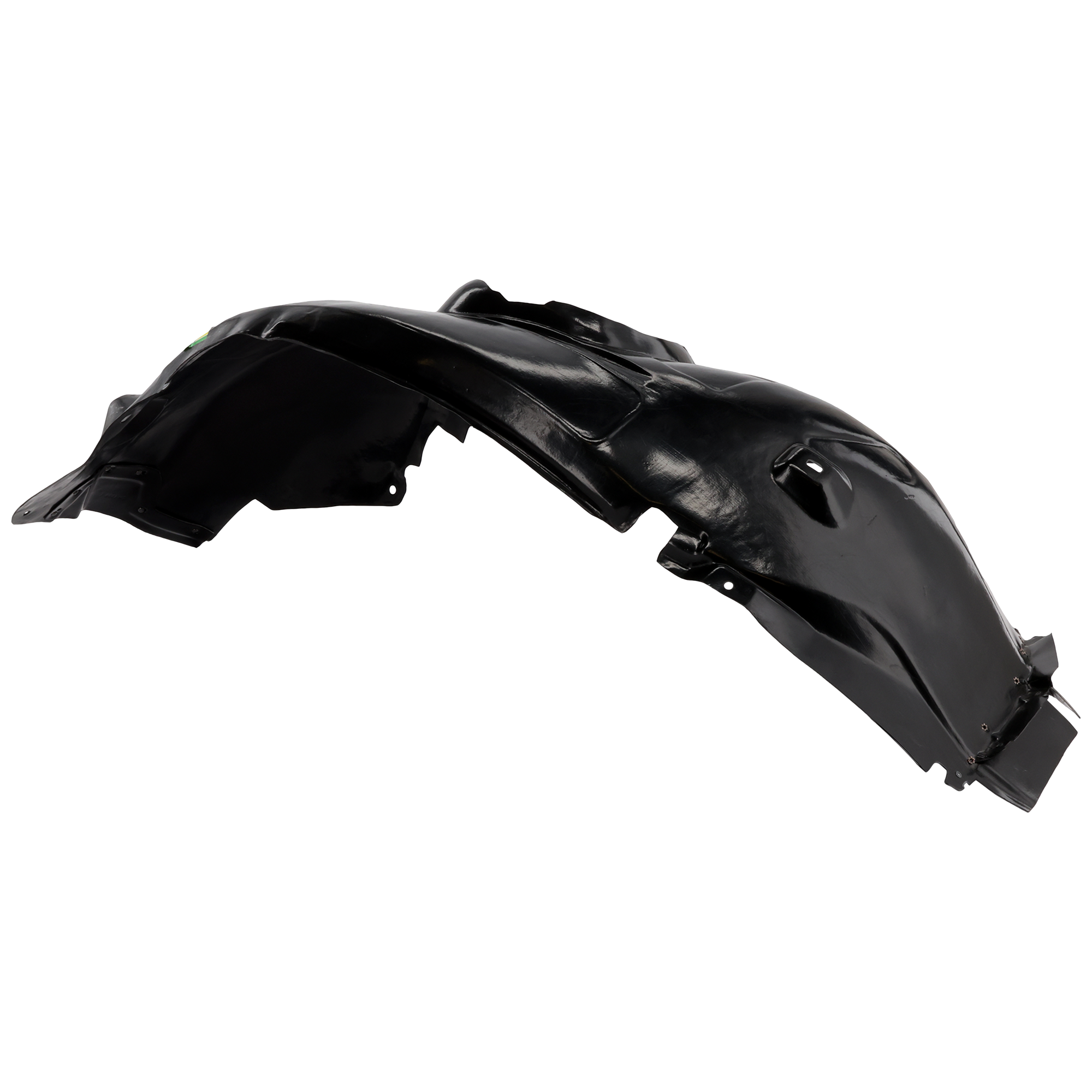 AM C MAX 13-18 FRONT FENDER LINER RH SKU REPF222145 Partslink FO1249157 OEM DM5Z16102A DM5Z16102C