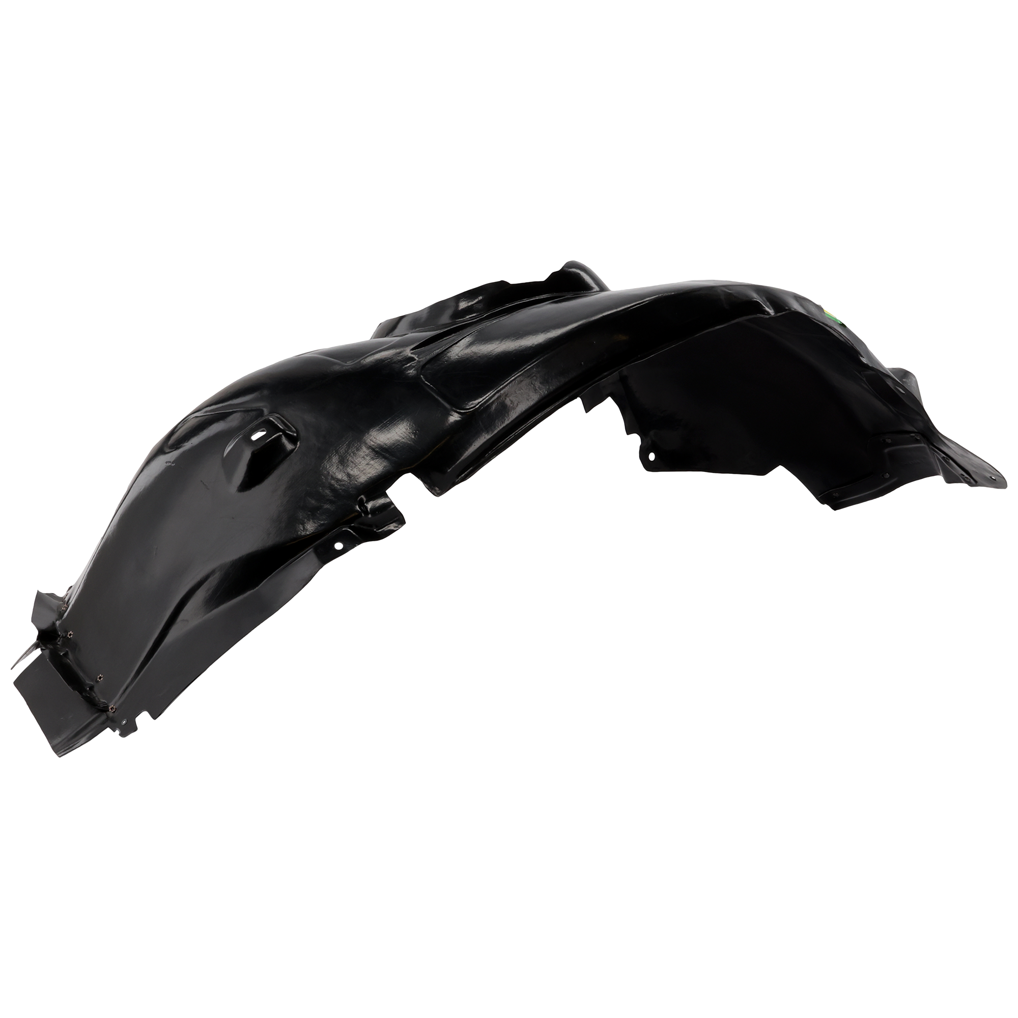 AM C MAX 13-18 FRONT FENDER LINER LH SKU REPF222146 Partslink FO1248157 OEM DM5Z16103A