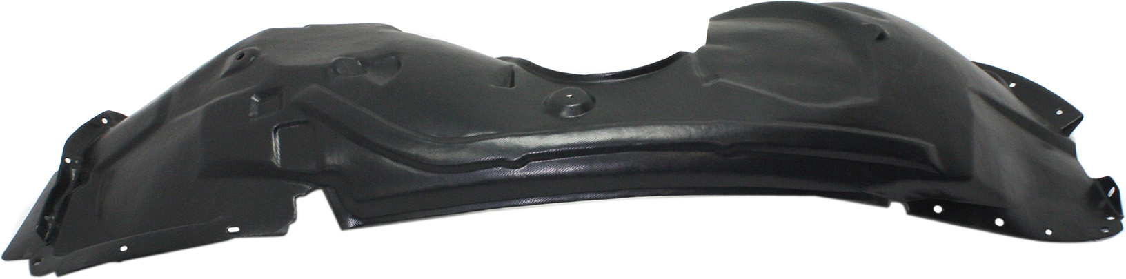 AM FUSION 13-16 FRONT FENDER LINER LH SKU REPF222148 Partslink FO1248159 OEM DS7Z16103A