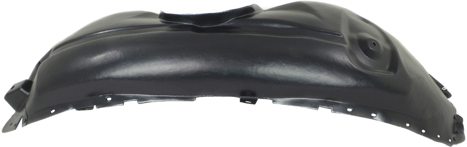 AM ESCAPE 13-14 FRONT FENDER LINER RH Plastic Injection Form To 8-5-14 SKU REPF222149 Partslink FO1249158 OEM CJ5Z16102A
