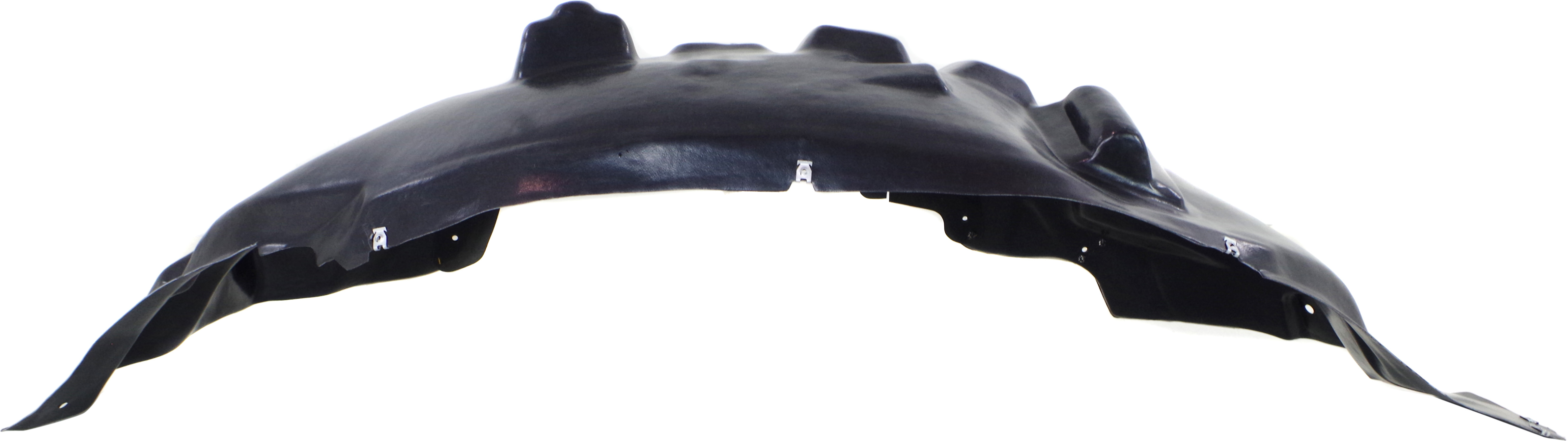 AM F 150-15-20 FRONT FENDER LINER LH 2.7L 3.5L Exc. Raptor Model SKU REPF222152 Partslink FO1248162 OEM FL3Z16103F